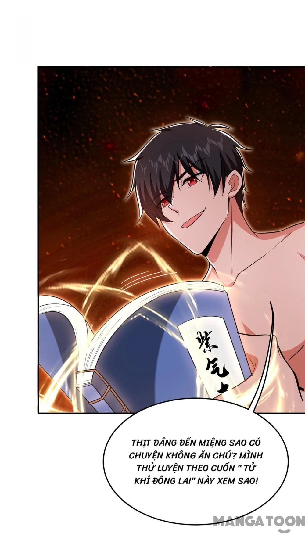 Nhặt Hoa Khôi Về Làm Vợ Chapter 113 - Trang 31