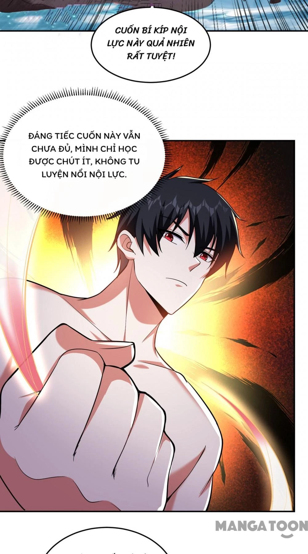 Nhặt Hoa Khôi Về Làm Vợ Chapter 113 - Trang 33