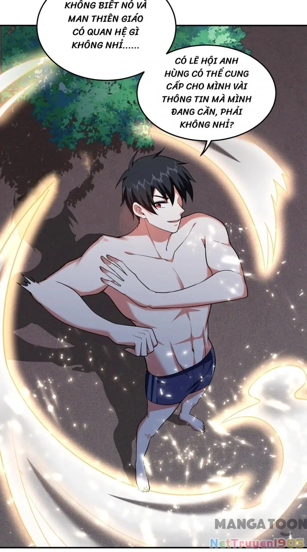 Nhặt Hoa Khôi Về Làm Vợ Chapter 113 - Trang 34