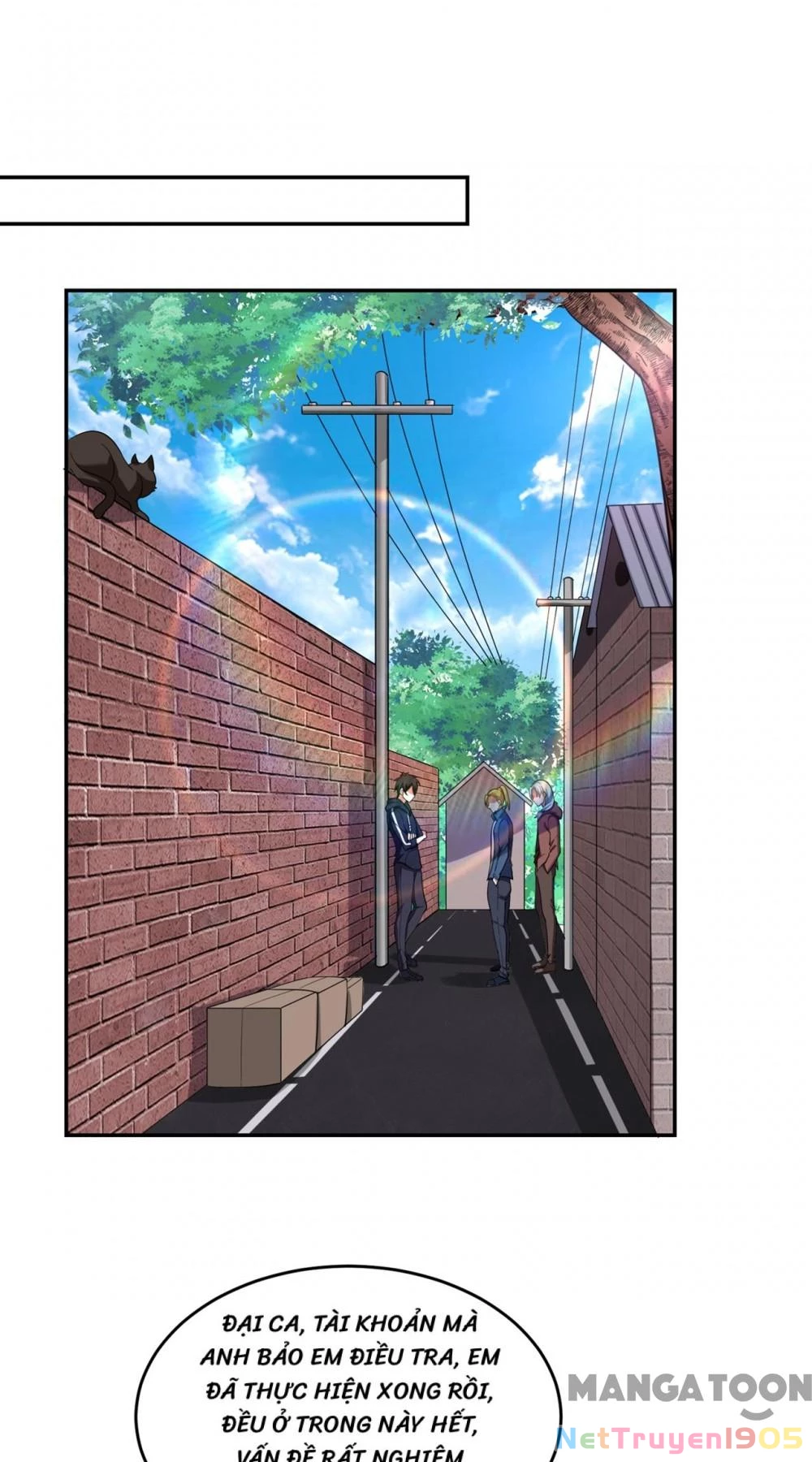 Nhặt Hoa Khôi Về Làm Vợ Chapter 113 - Trang 36