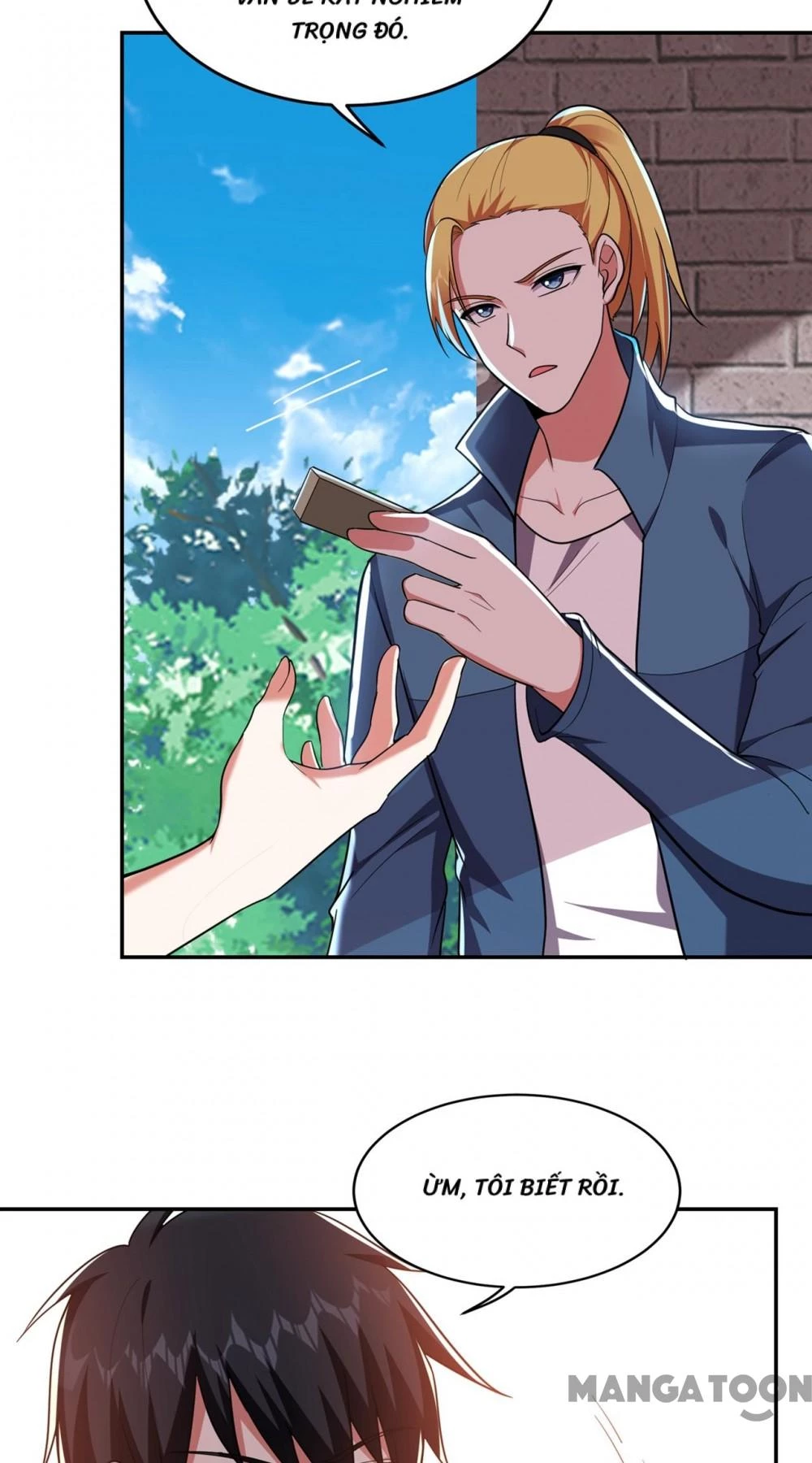 Nhặt Hoa Khôi Về Làm Vợ Chapter 113 - Trang 37