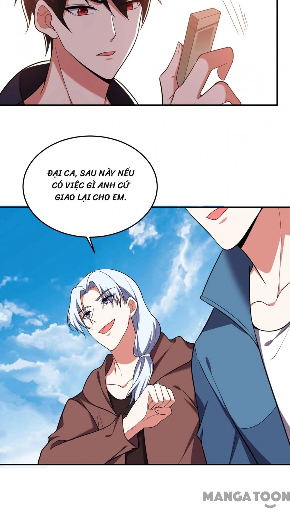 Nhặt Hoa Khôi Về Làm Vợ Chapter 113 - Trang 38