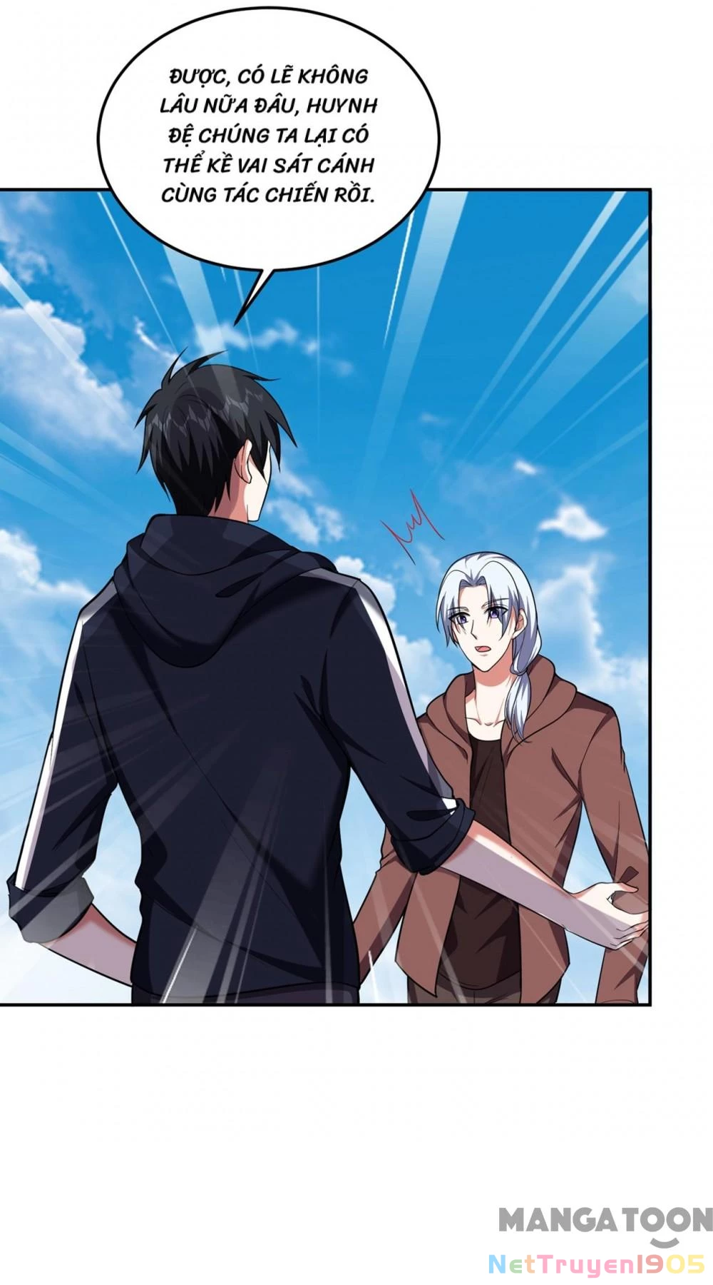 Nhặt Hoa Khôi Về Làm Vợ Chapter 113 - Trang 39