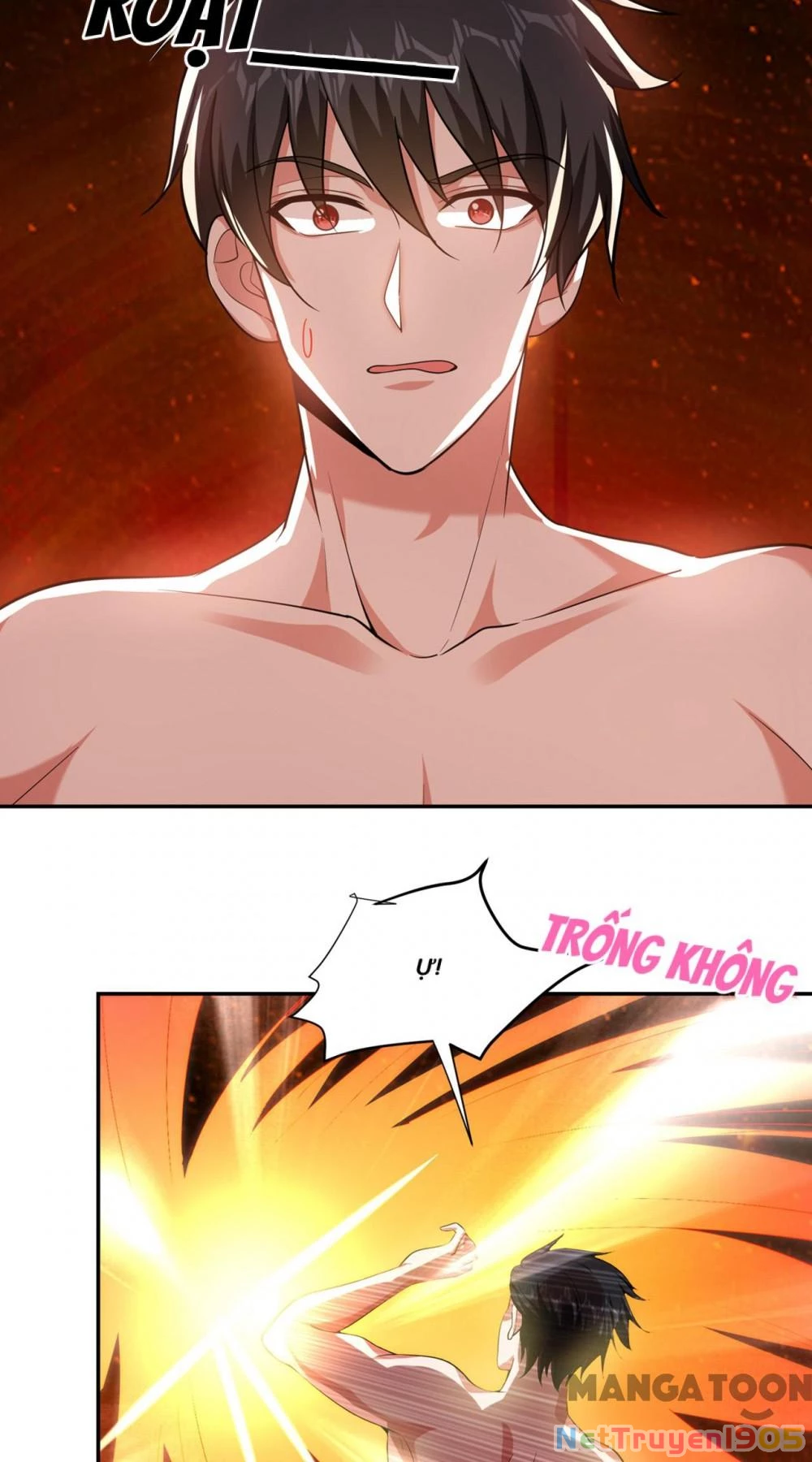 Nhặt Hoa Khôi Về Làm Vợ Chapter 113 - Trang 9