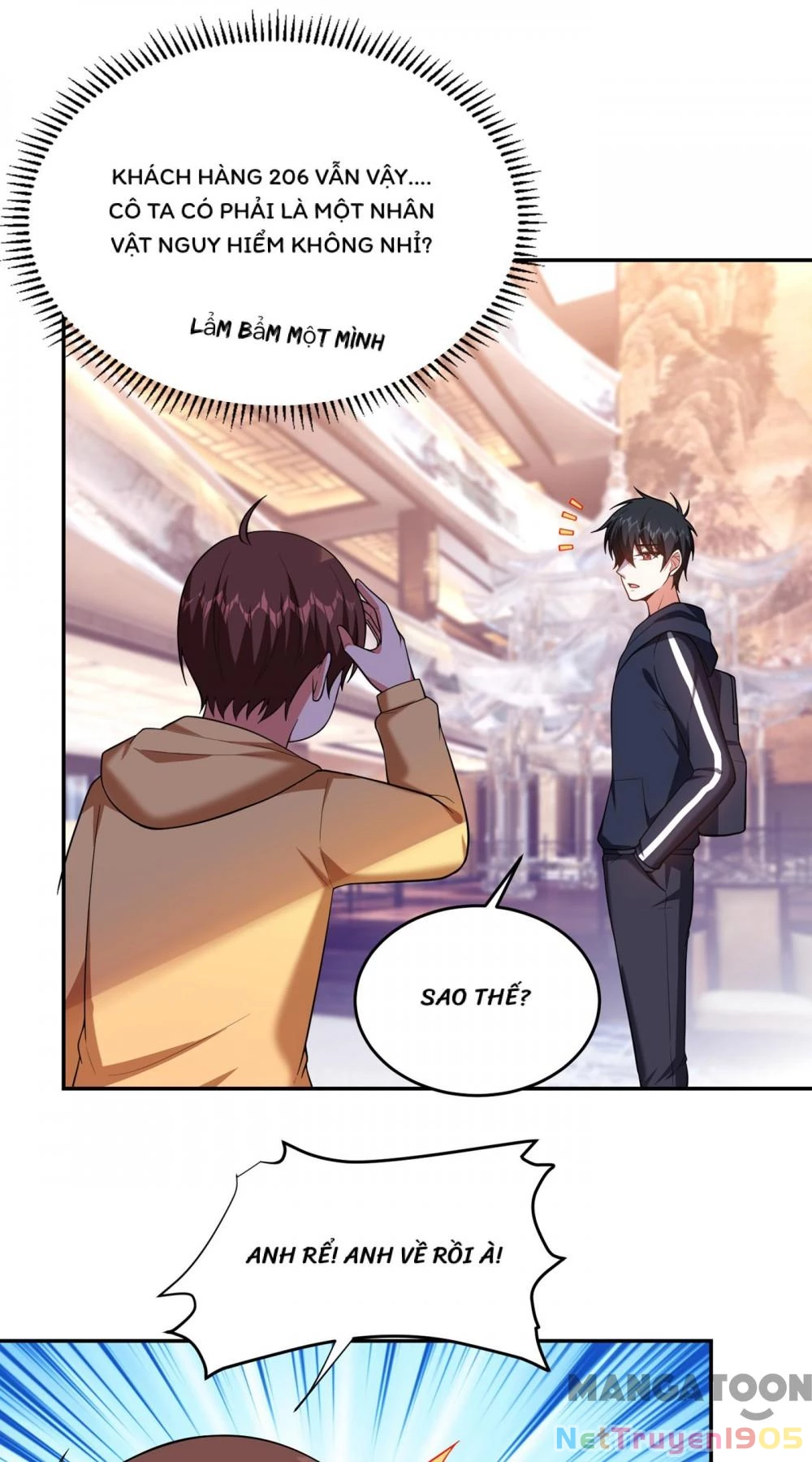 Nhặt Hoa Khôi Về Làm Vợ Chapter 114 - Trang 18