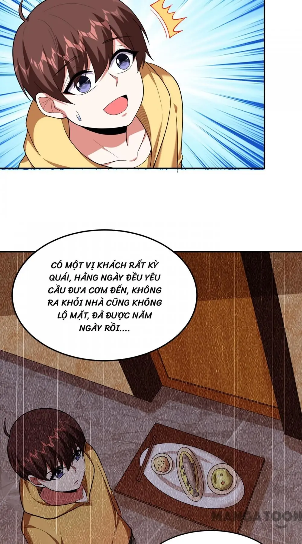 Nhặt Hoa Khôi Về Làm Vợ Chapter 114 - Trang 19