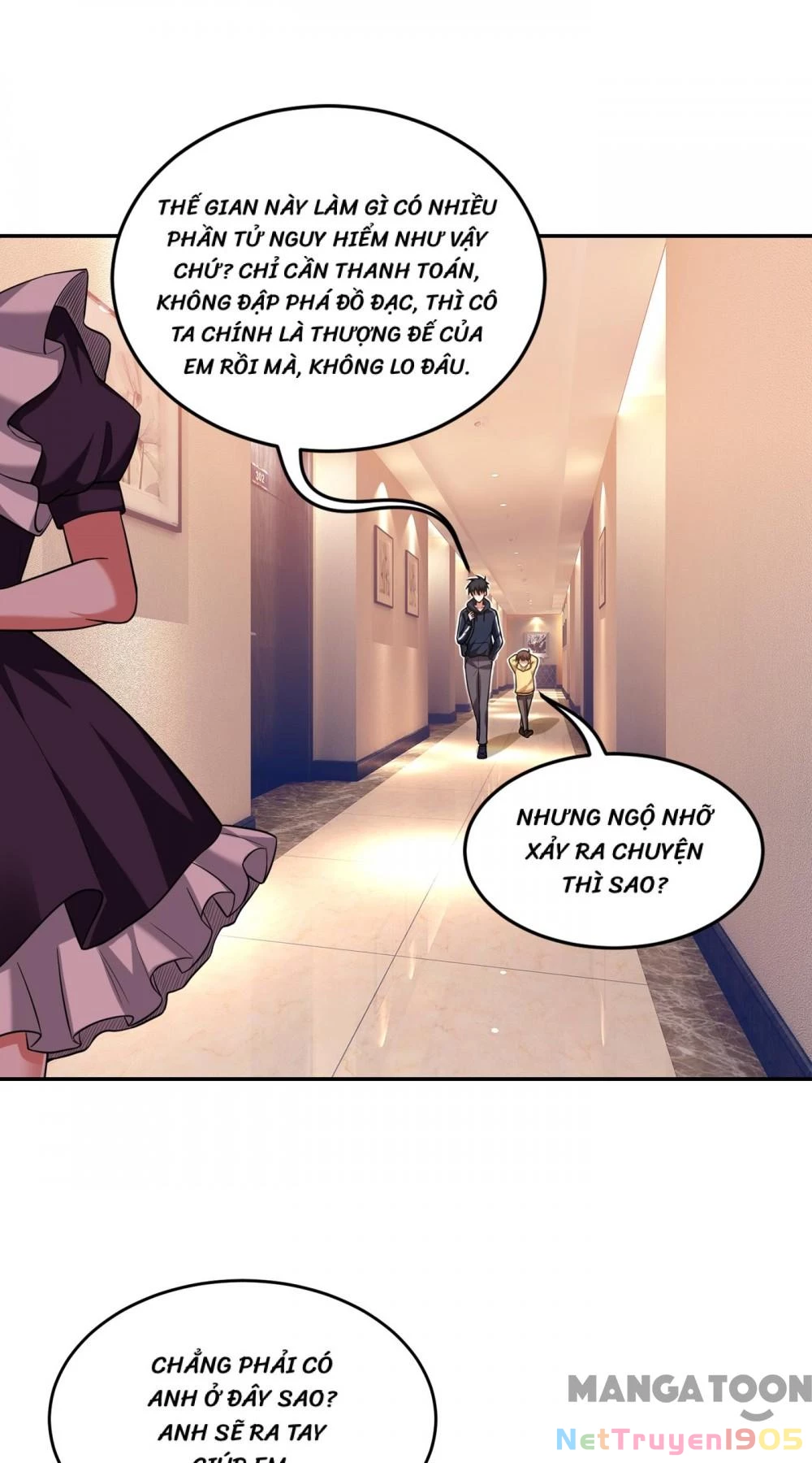 Nhặt Hoa Khôi Về Làm Vợ Chapter 114 - Trang 21