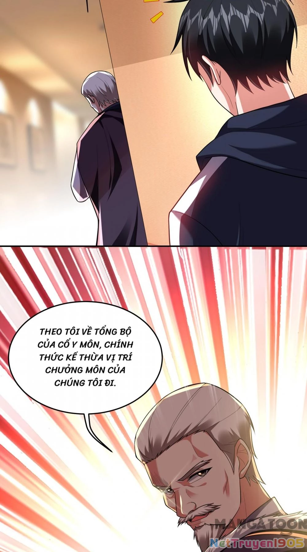 Nhặt Hoa Khôi Về Làm Vợ Chapter 114 - Trang 23