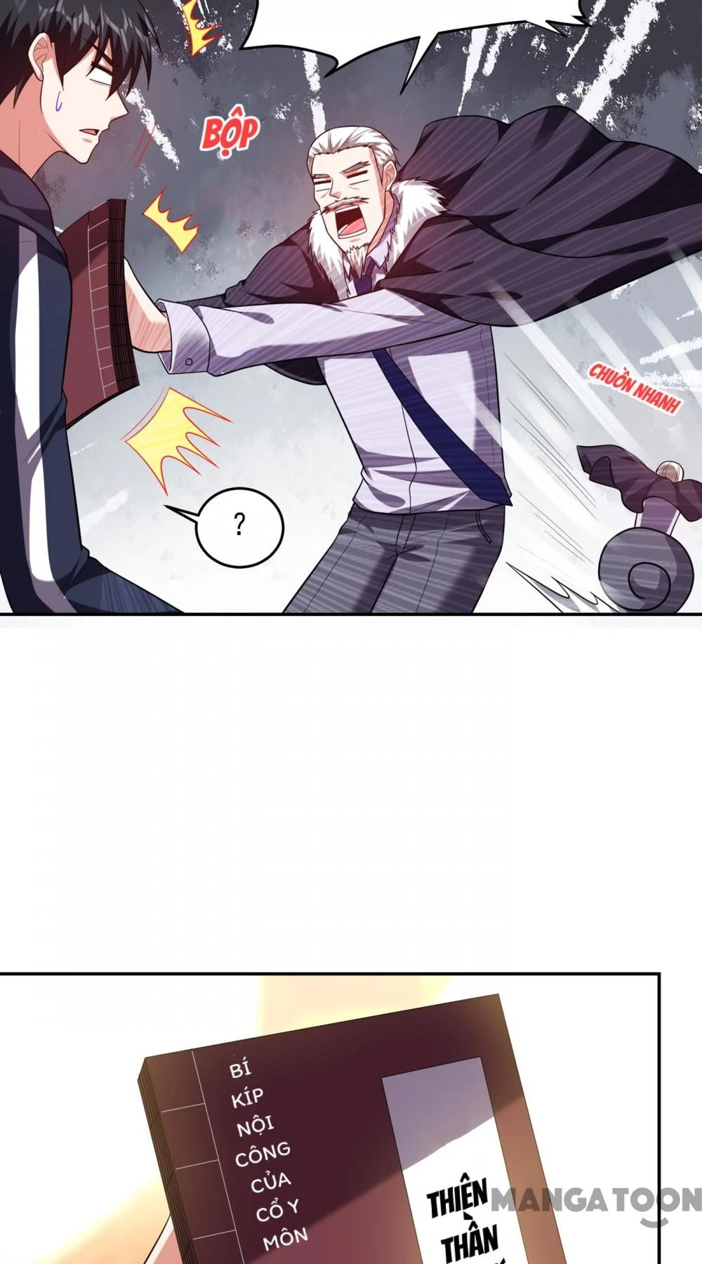 Nhặt Hoa Khôi Về Làm Vợ Chapter 114 - Trang 27