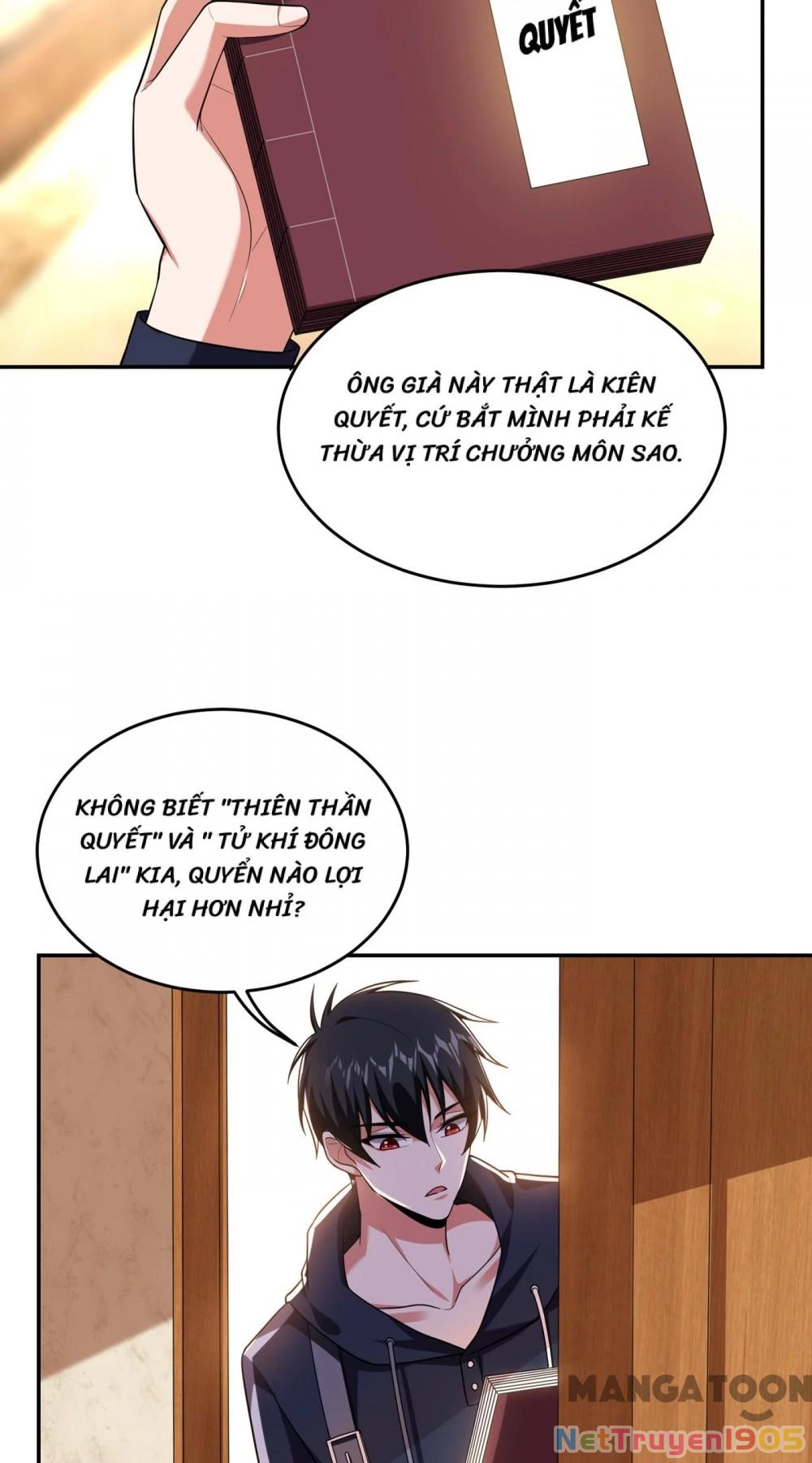 Nhặt Hoa Khôi Về Làm Vợ Chapter 114 - Trang 28
