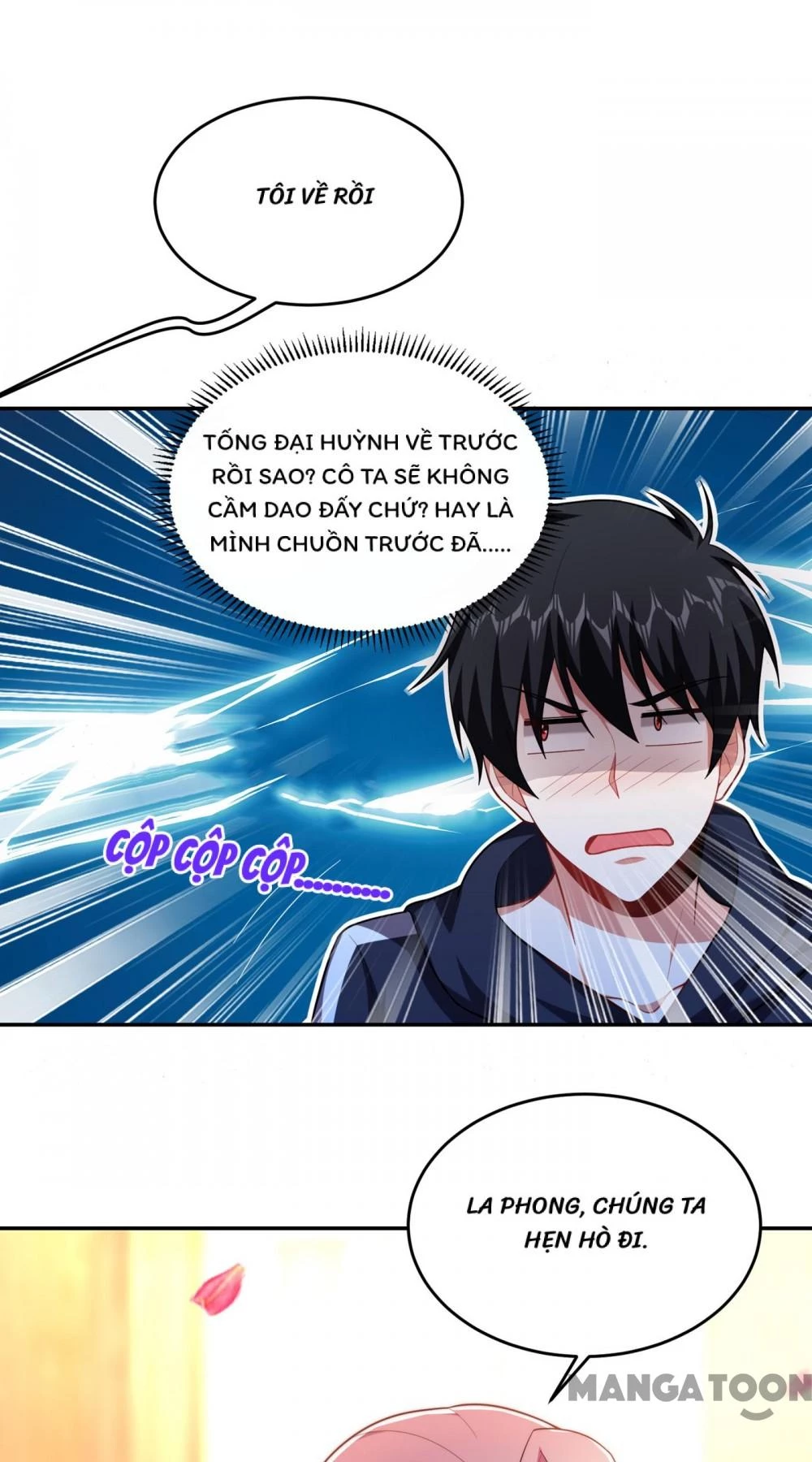 Nhặt Hoa Khôi Về Làm Vợ Chapter 114 - Trang 30