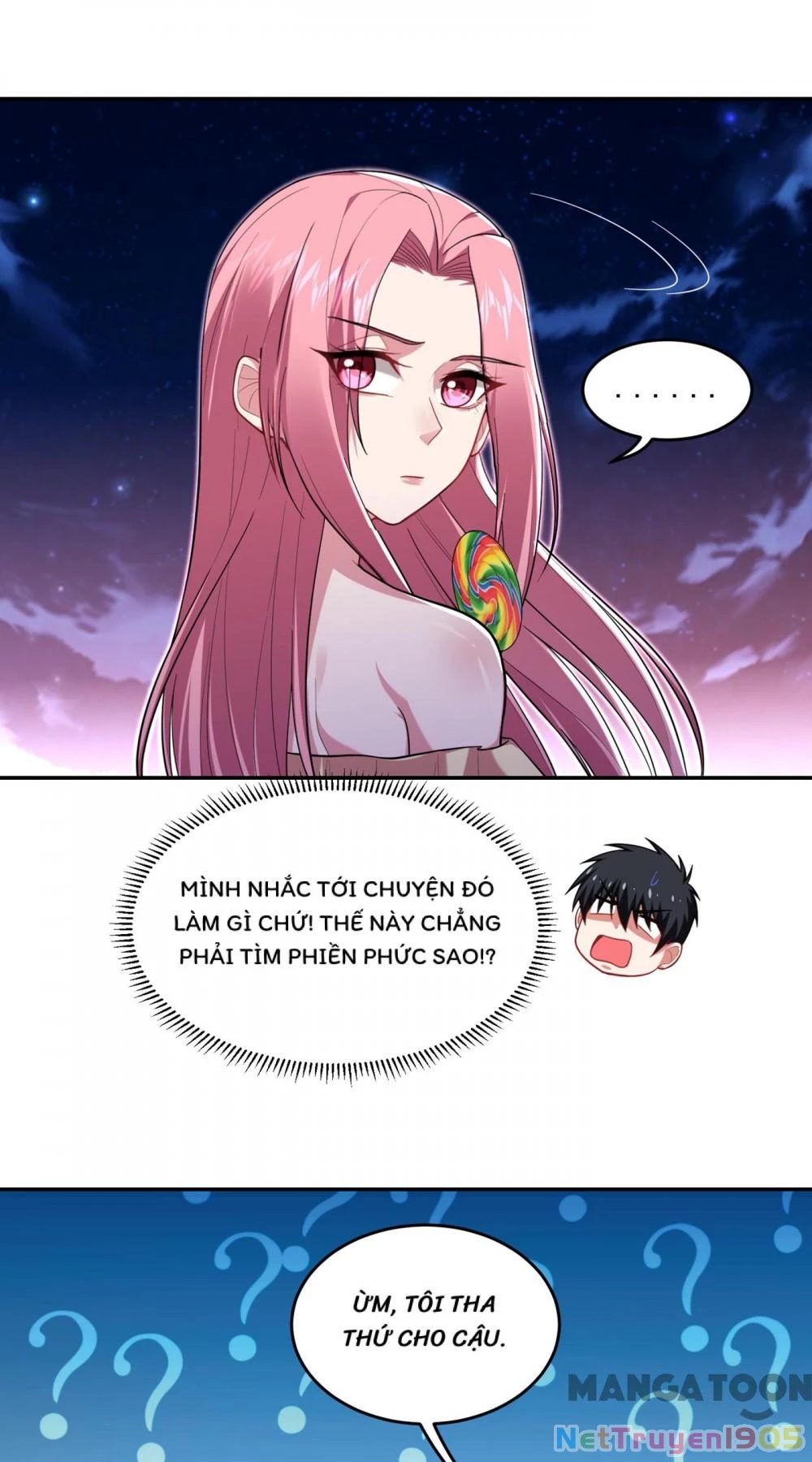 Nhặt Hoa Khôi Về Làm Vợ Chapter 114 - Trang 35