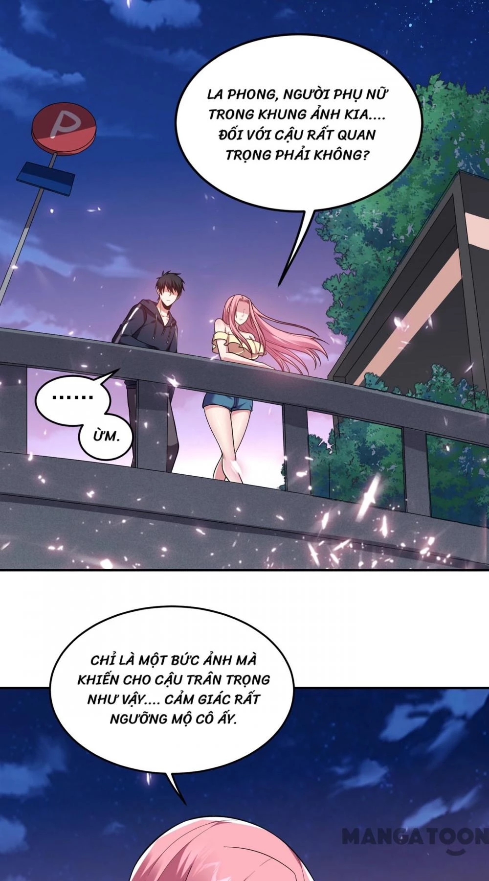 Nhặt Hoa Khôi Về Làm Vợ Chapter 114 - Trang 37