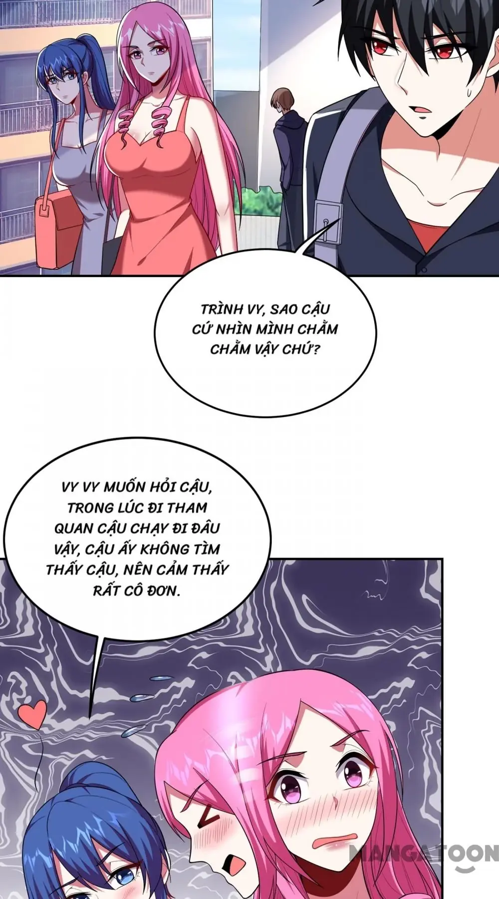Nhặt Hoa Khôi Về Làm Vợ Chapter 114 - Trang 8