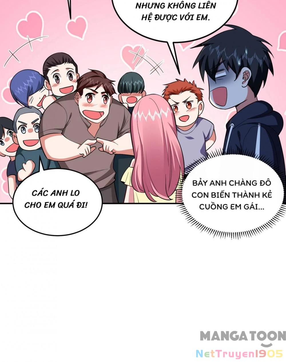 Nhặt Hoa Khôi Về Làm Vợ Chapter 115 - Trang 15