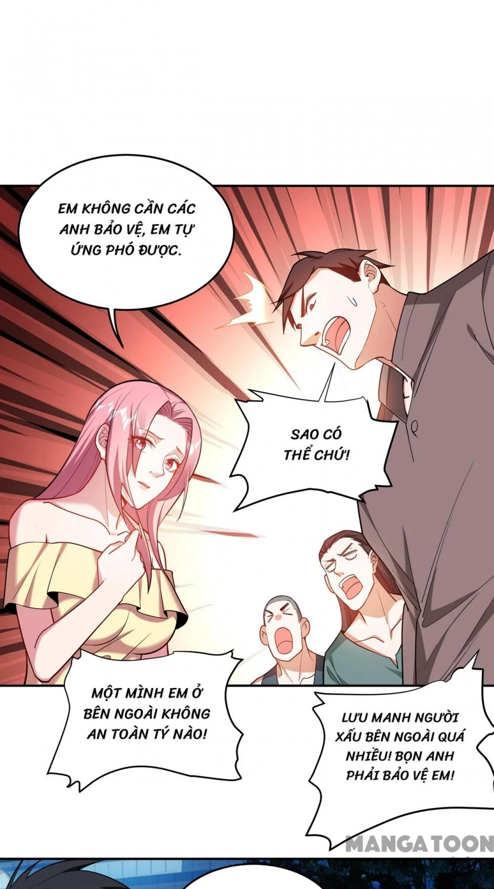 Nhặt Hoa Khôi Về Làm Vợ Chapter 115 - Trang 16