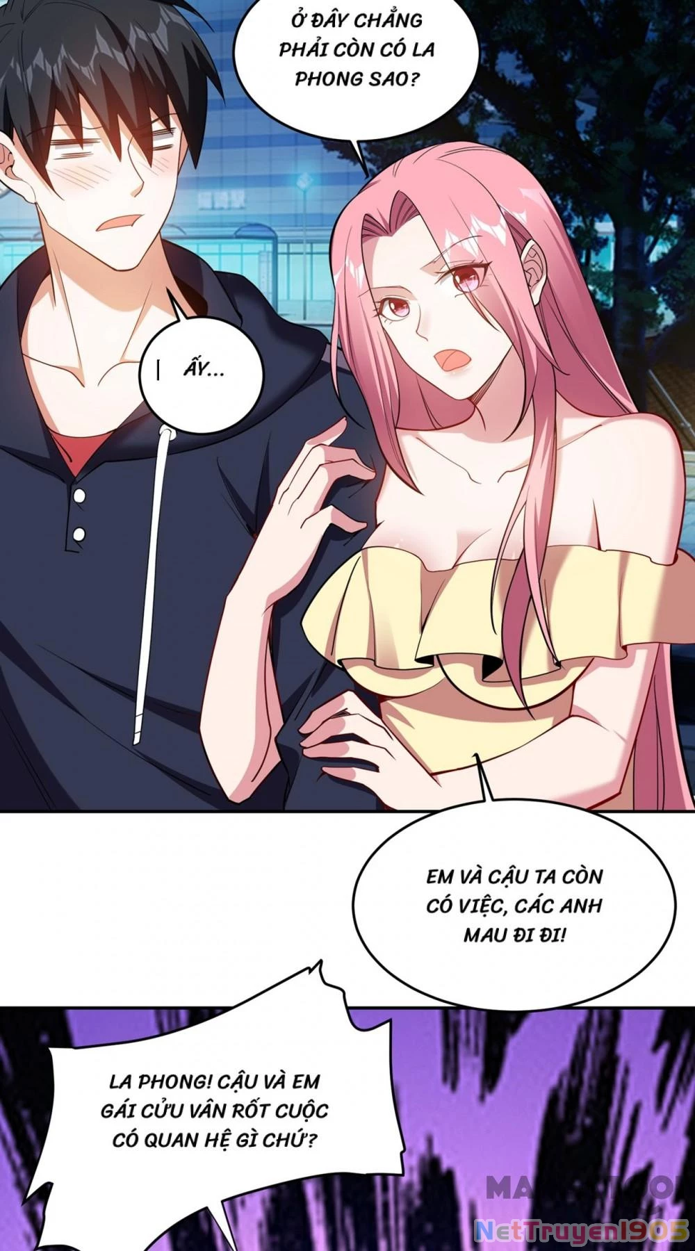 Nhặt Hoa Khôi Về Làm Vợ Chapter 115 - Trang 17