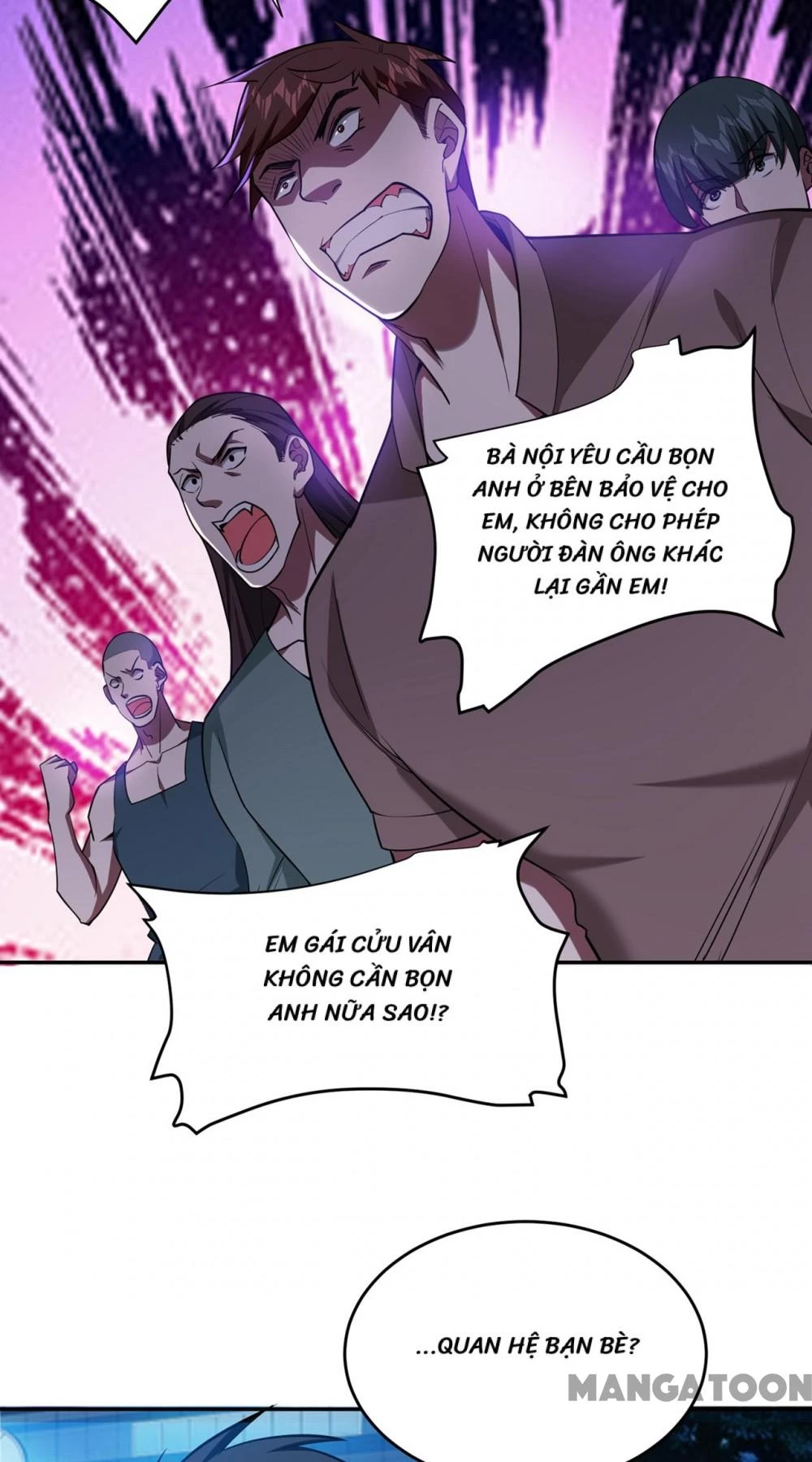 Nhặt Hoa Khôi Về Làm Vợ Chapter 115 - Trang 18