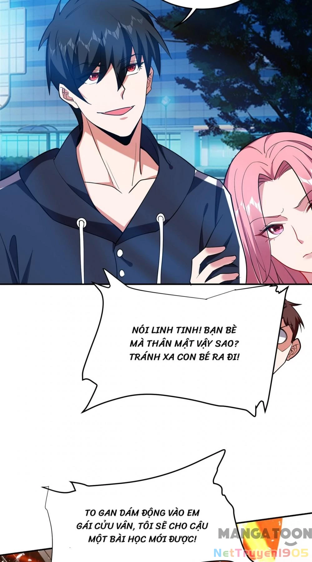 Nhặt Hoa Khôi Về Làm Vợ Chapter 115 - Trang 19