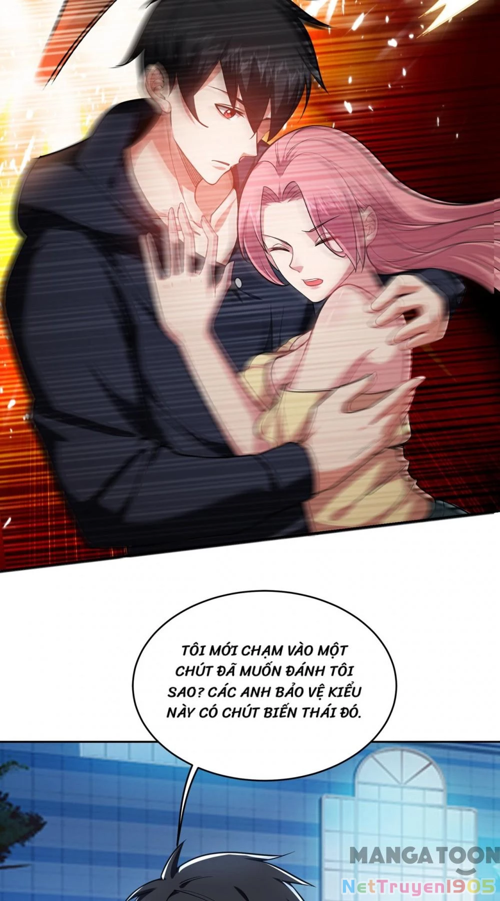 Nhặt Hoa Khôi Về Làm Vợ Chapter 115 - Trang 23