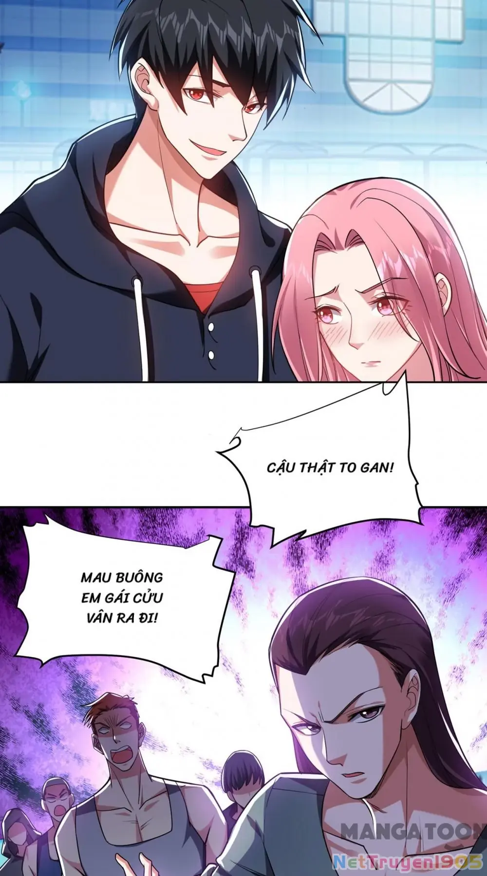 Nhặt Hoa Khôi Về Làm Vợ Chapter 115 - Trang 24
