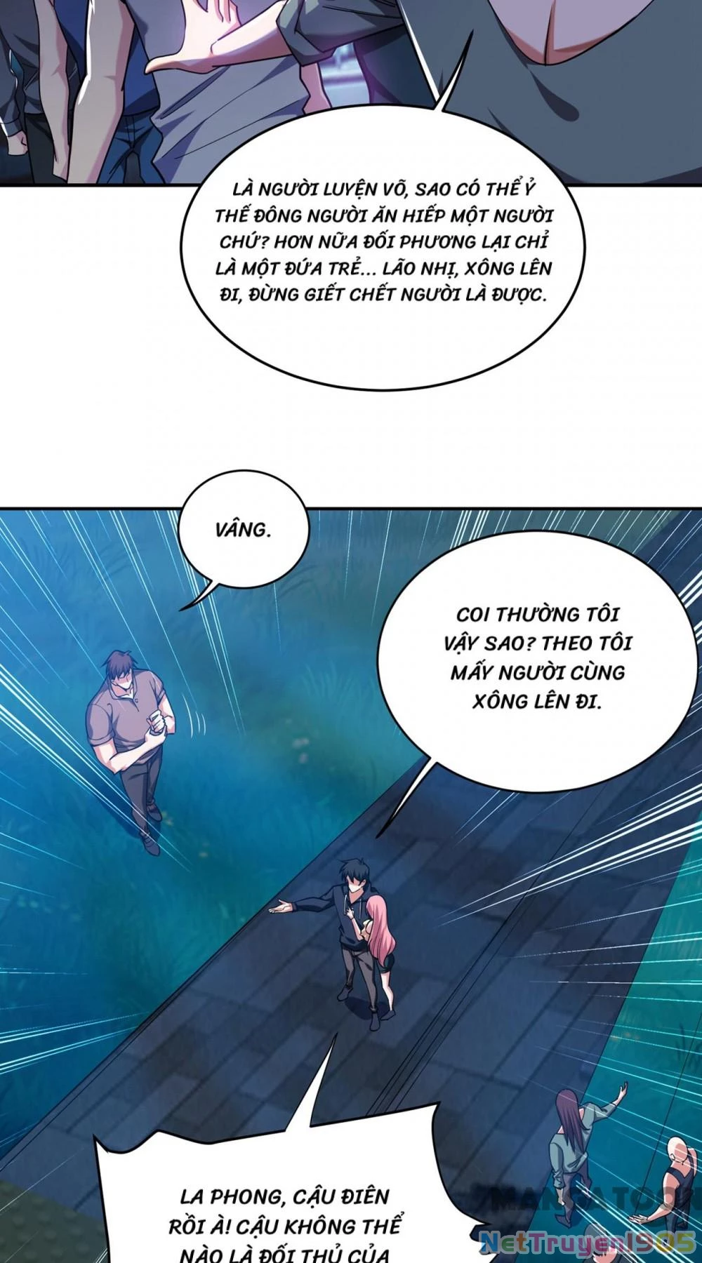 Nhặt Hoa Khôi Về Làm Vợ Chapter 115 - Trang 25