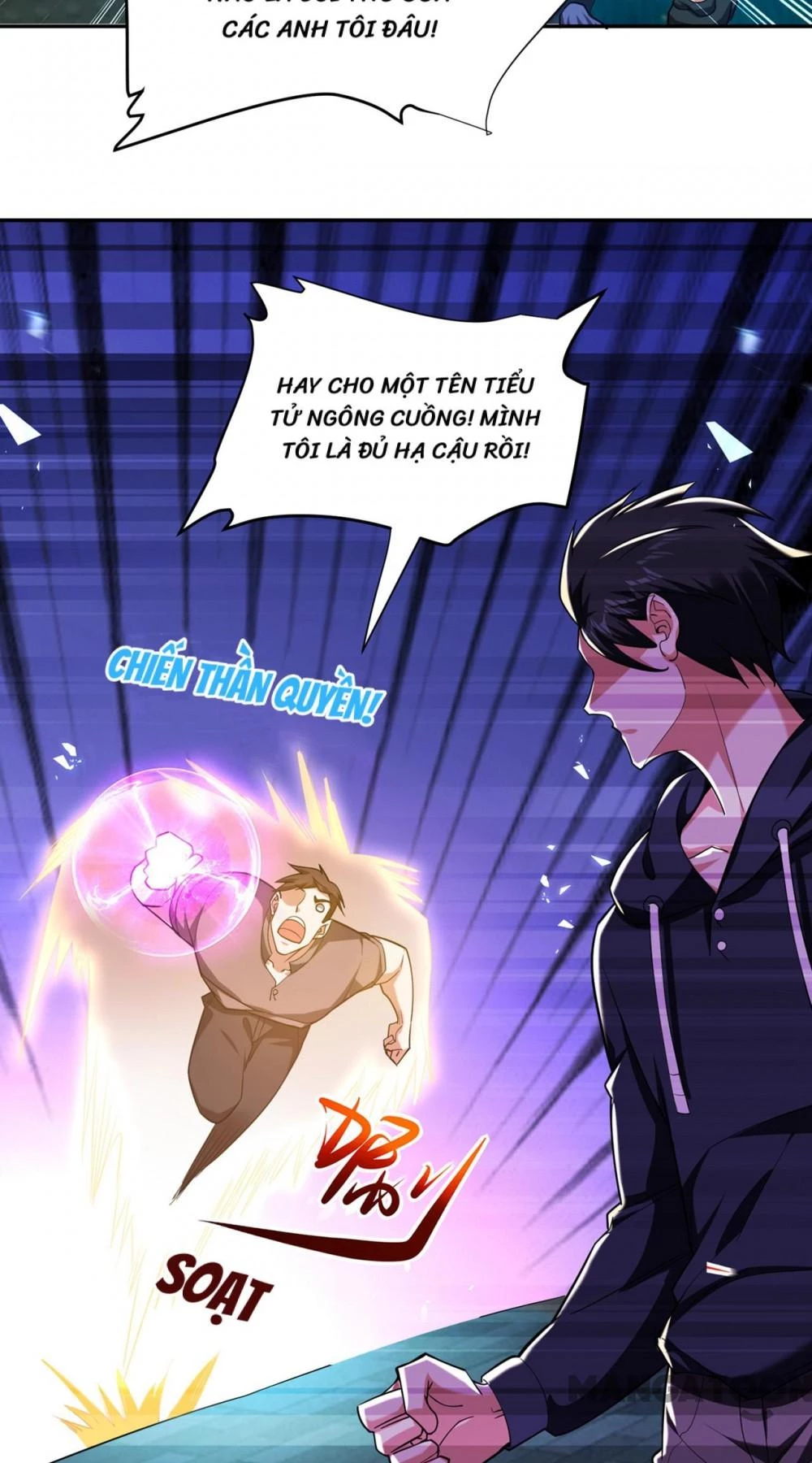 Nhặt Hoa Khôi Về Làm Vợ Chapter 115 - Trang 26
