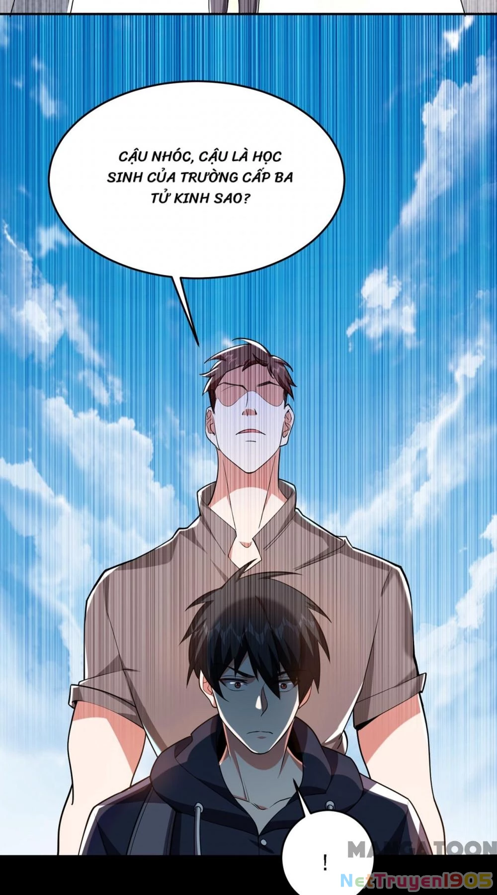 Nhặt Hoa Khôi Về Làm Vợ Chapter 115 - Trang 3
