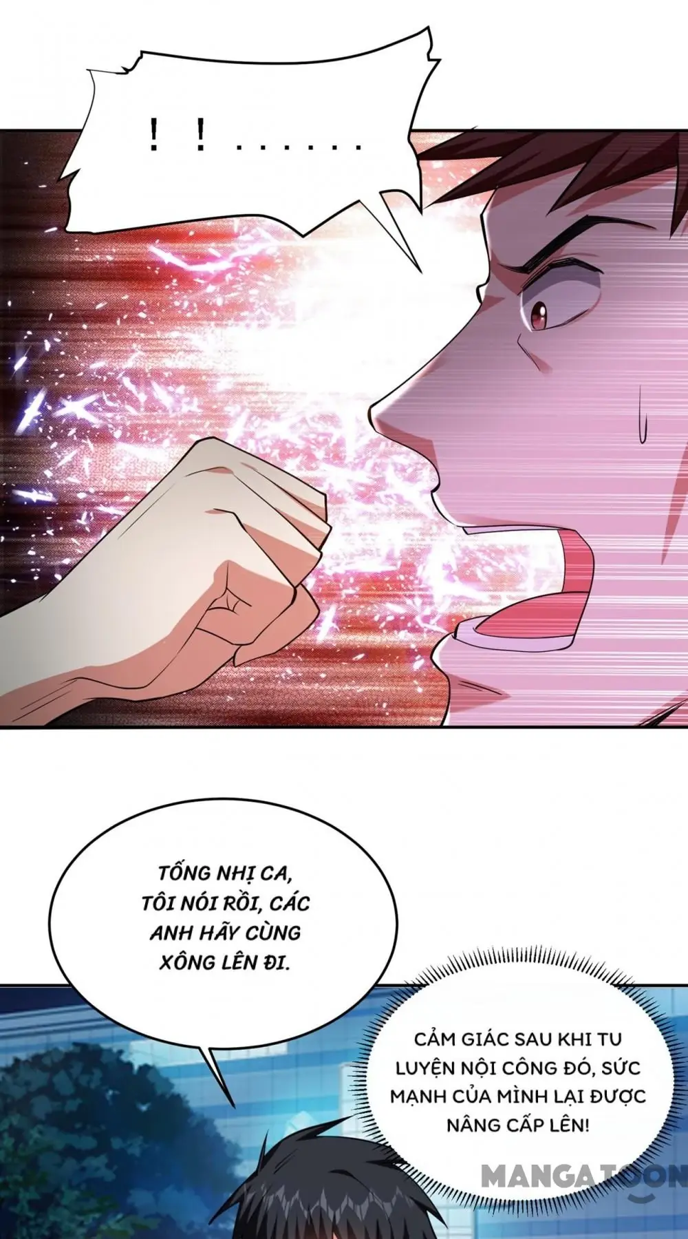 Nhặt Hoa Khôi Về Làm Vợ Chapter 115 - Trang 31