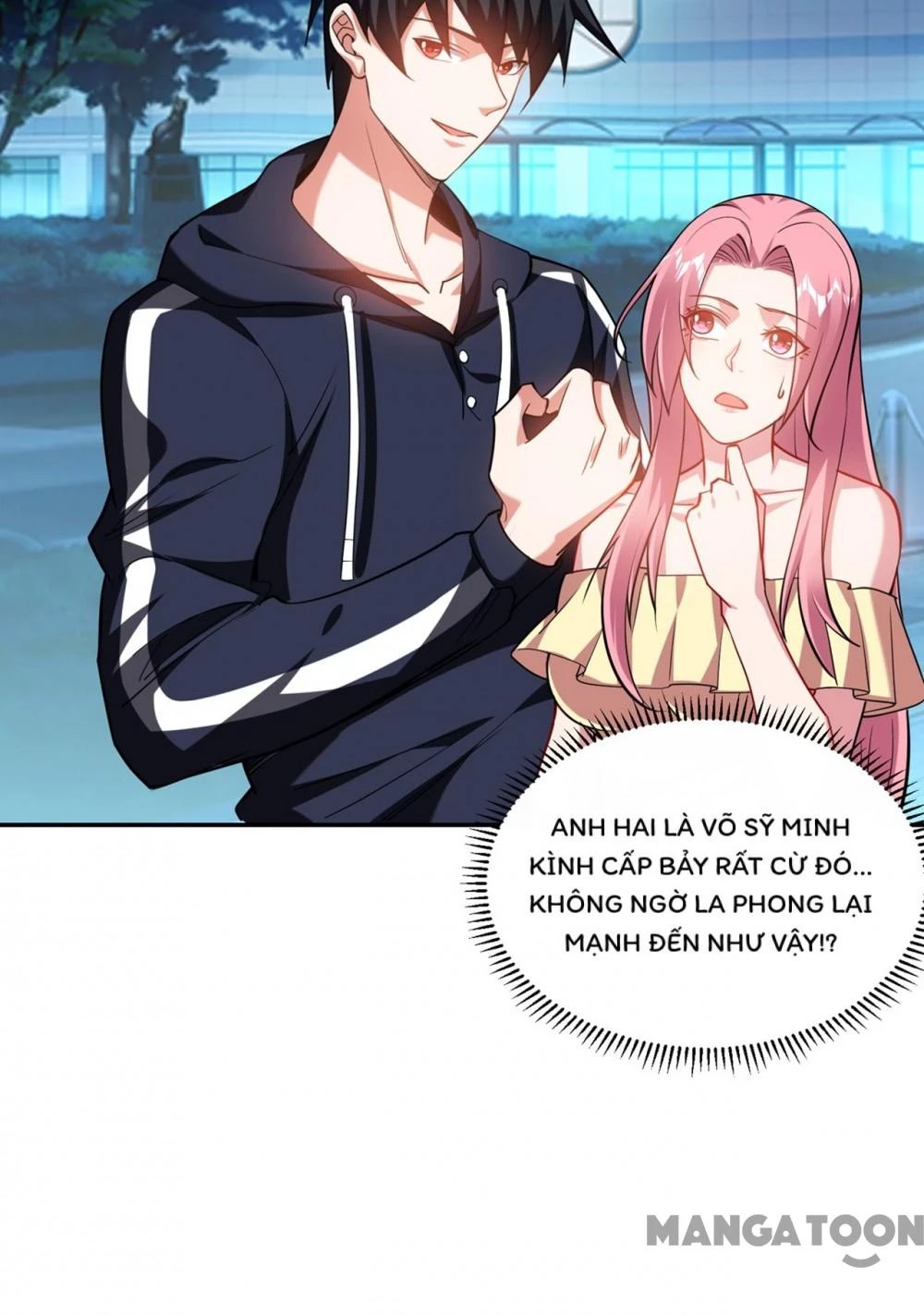 Nhặt Hoa Khôi Về Làm Vợ Chapter 115 - Trang 32