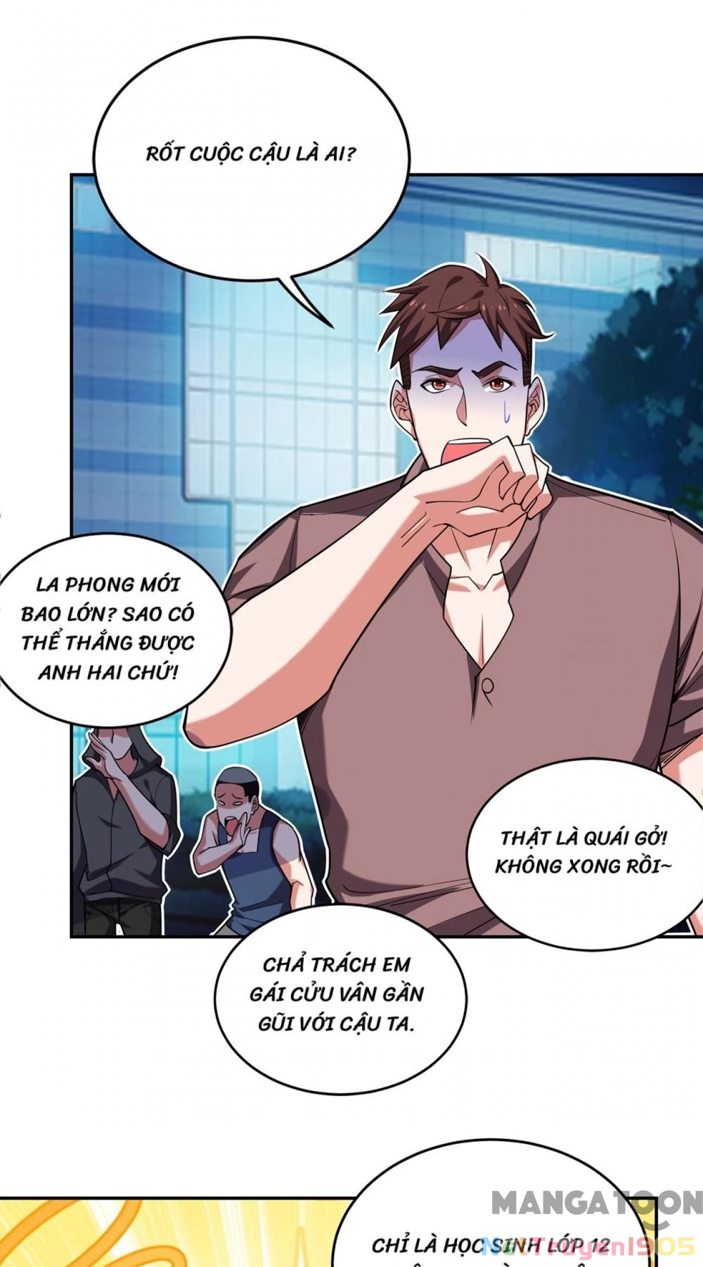 Nhặt Hoa Khôi Về Làm Vợ Chapter 115 - Trang 33