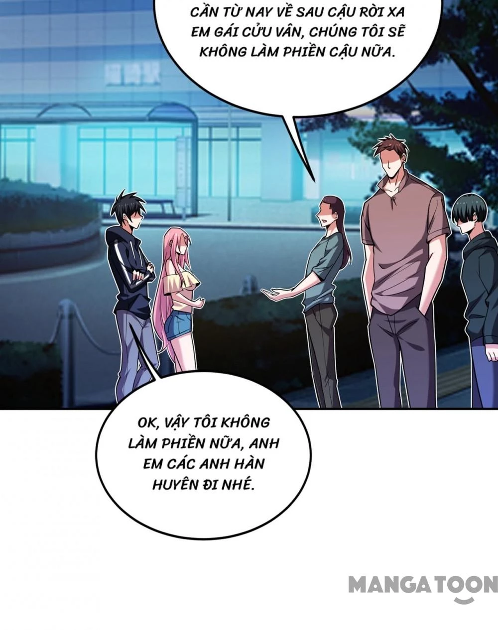 Nhặt Hoa Khôi Về Làm Vợ Chapter 115 - Trang 36