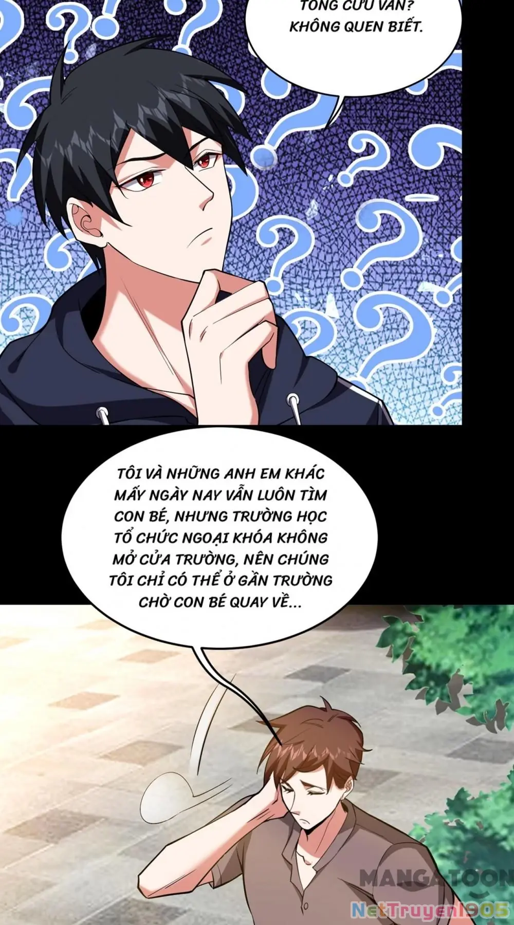 Nhặt Hoa Khôi Về Làm Vợ Chapter 115 - Trang 5