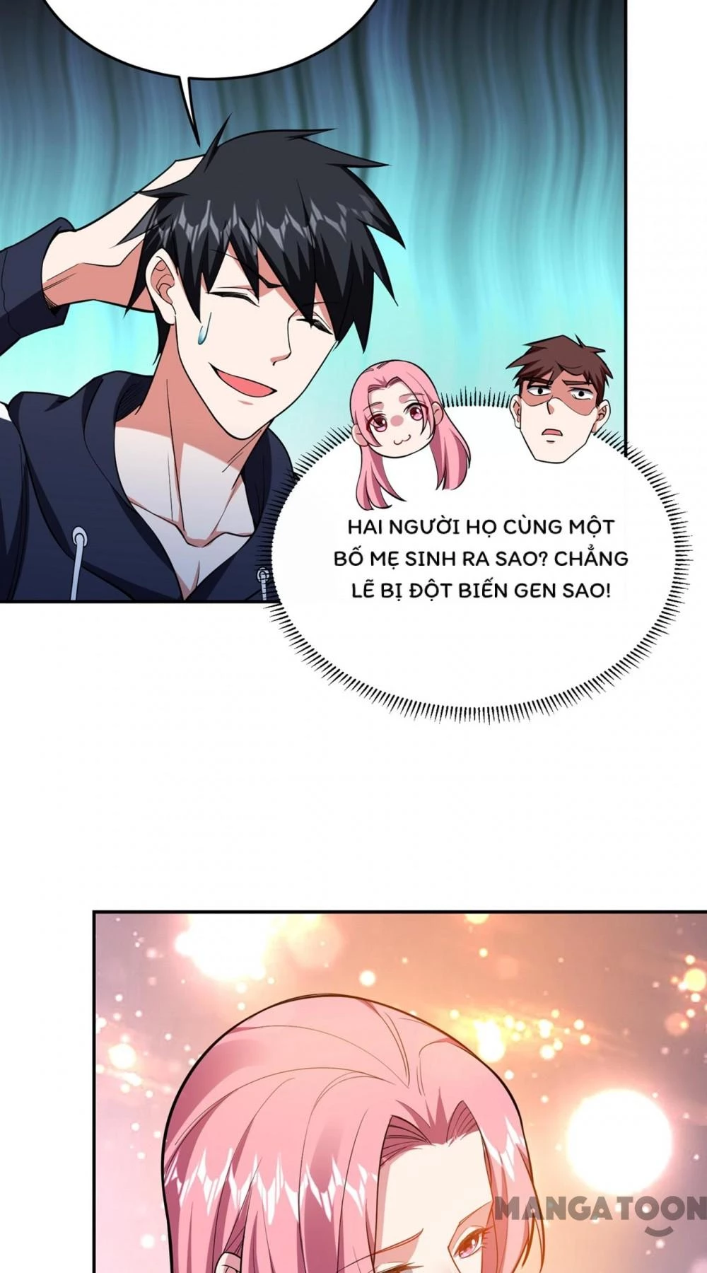 Nhặt Hoa Khôi Về Làm Vợ Chapter 115 - Trang 9
