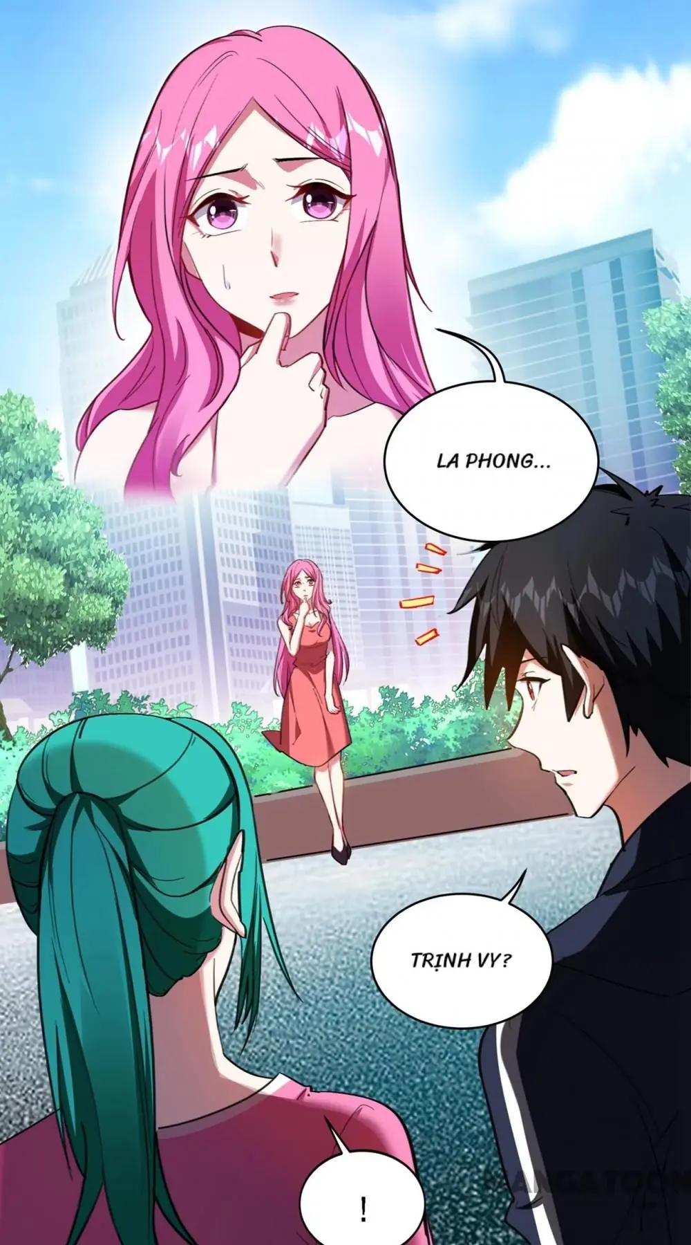 Nhặt Hoa Khôi Về Làm Vợ Chapter 116 - Trang 10