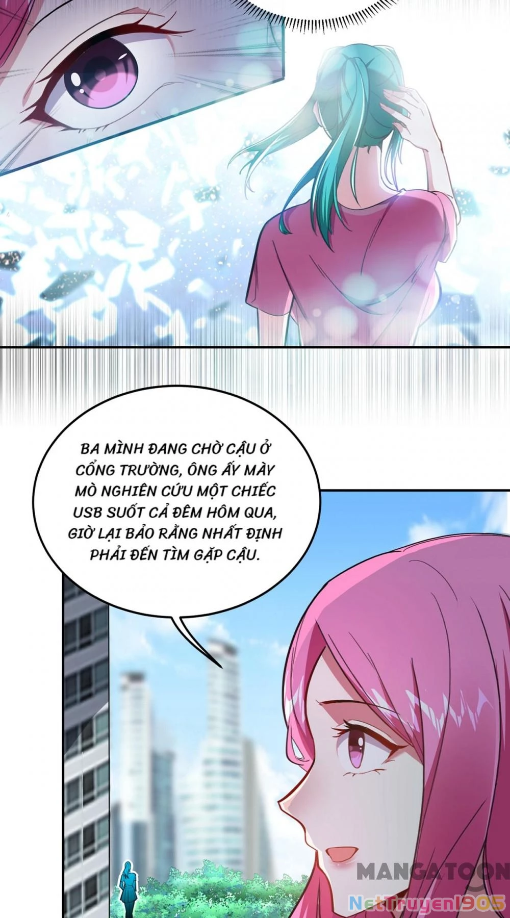 Nhặt Hoa Khôi Về Làm Vợ Chapter 116 - Trang 14