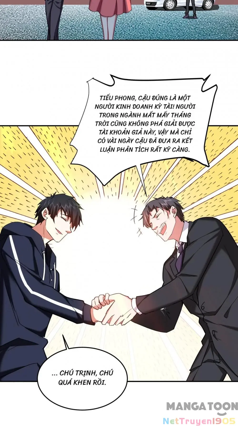 Nhặt Hoa Khôi Về Làm Vợ Chapter 116 - Trang 16