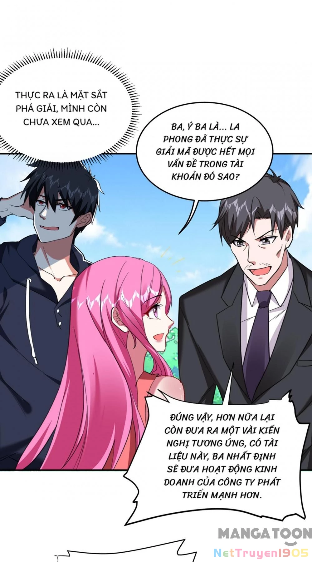 Nhặt Hoa Khôi Về Làm Vợ Chapter 116 - Trang 18