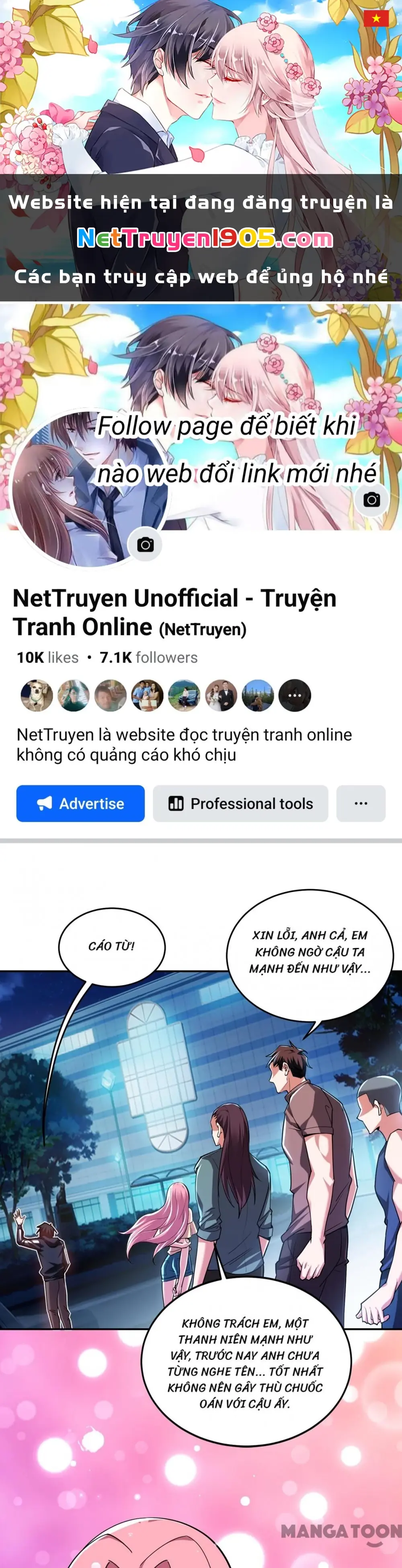 Nhặt Hoa Khôi Về Làm Vợ Chapter 116 - Trang 2