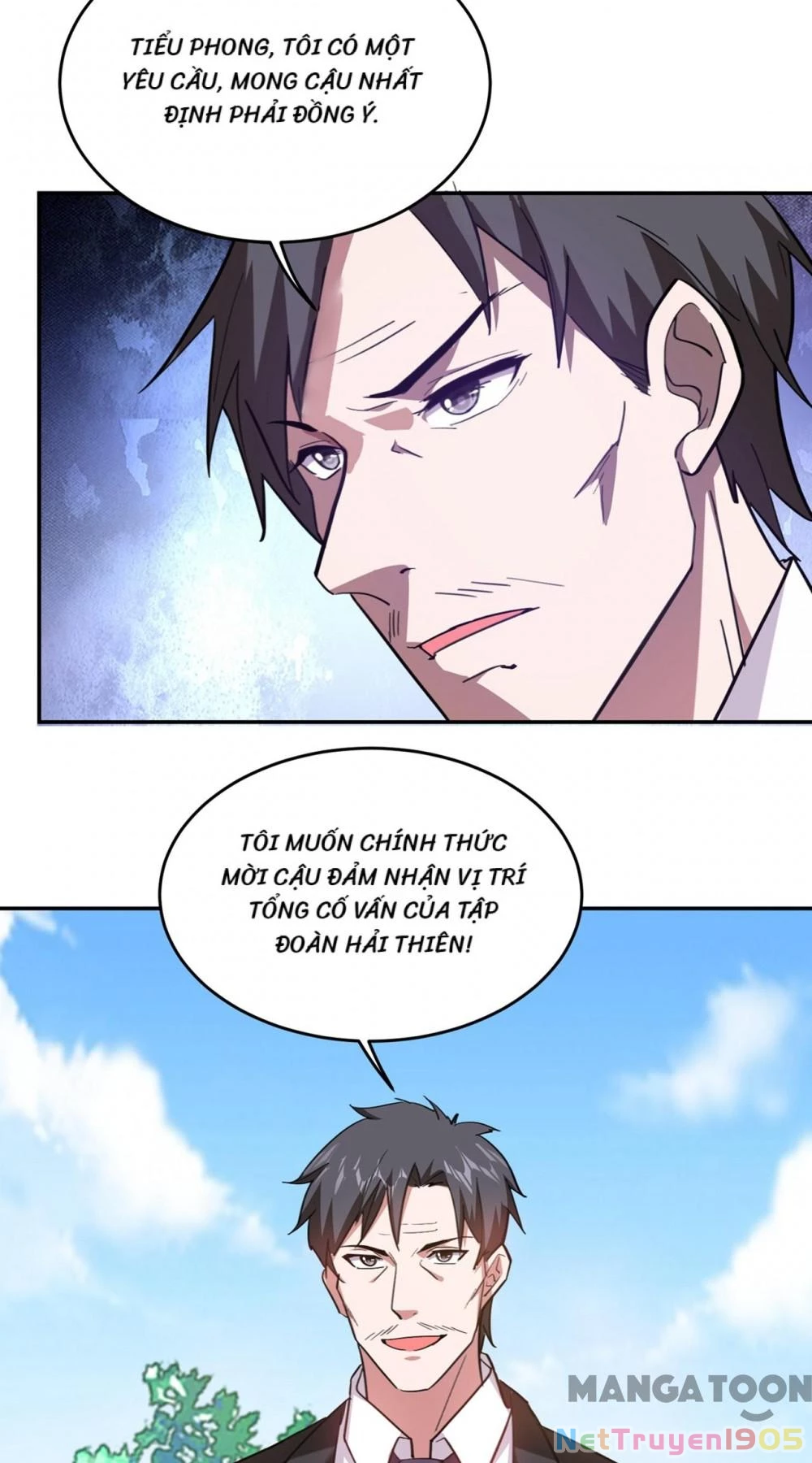 Nhặt Hoa Khôi Về Làm Vợ Chapter 116 - Trang 20