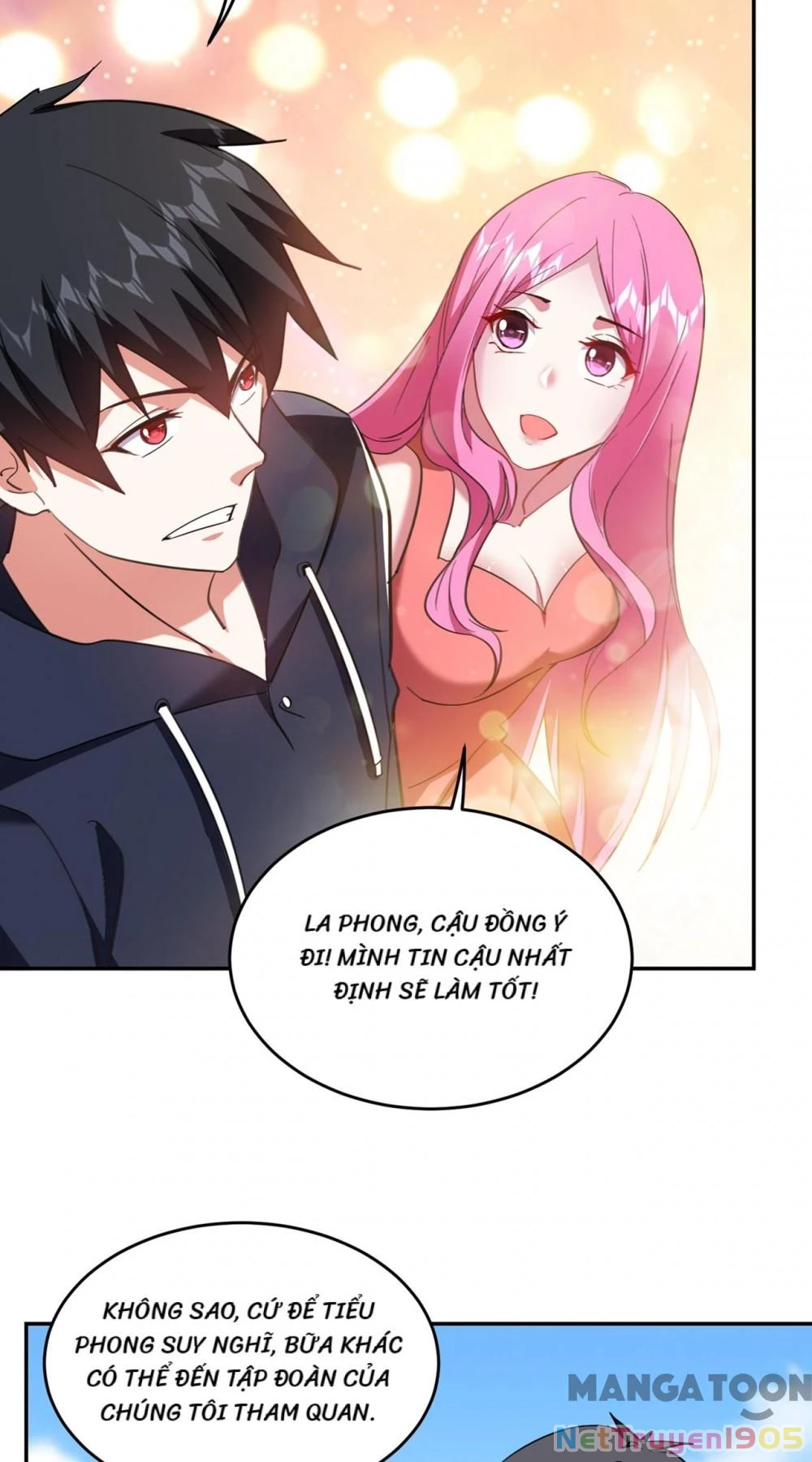 Nhặt Hoa Khôi Về Làm Vợ Chapter 116 - Trang 24