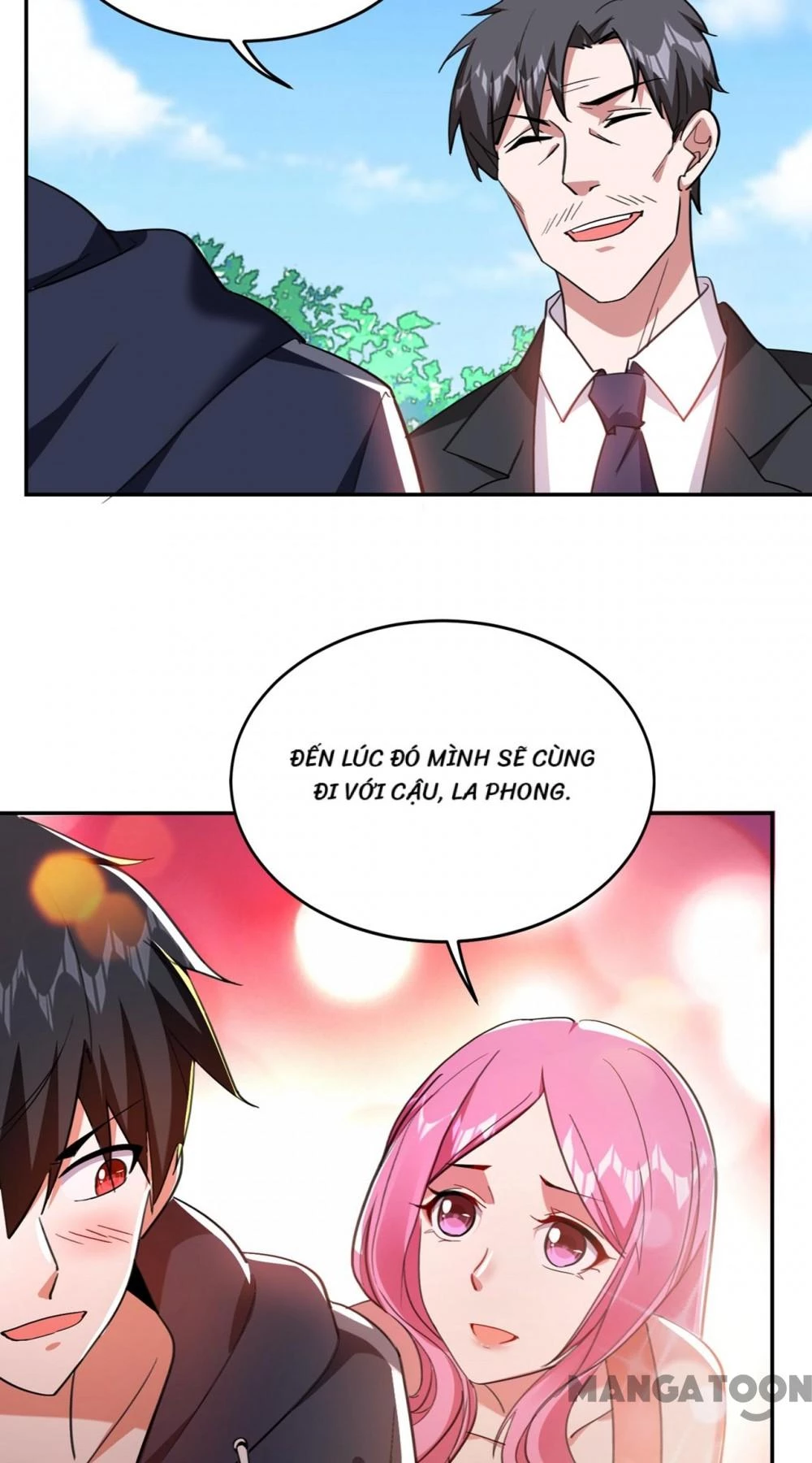 Nhặt Hoa Khôi Về Làm Vợ Chapter 116 - Trang 25