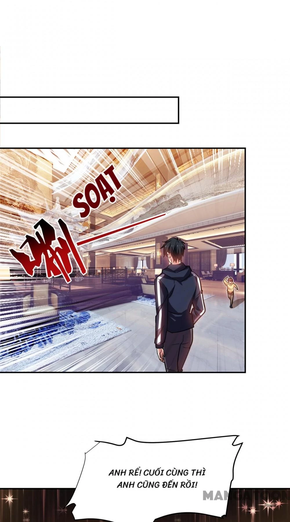 Nhặt Hoa Khôi Về Làm Vợ Chapter 116 - Trang 28