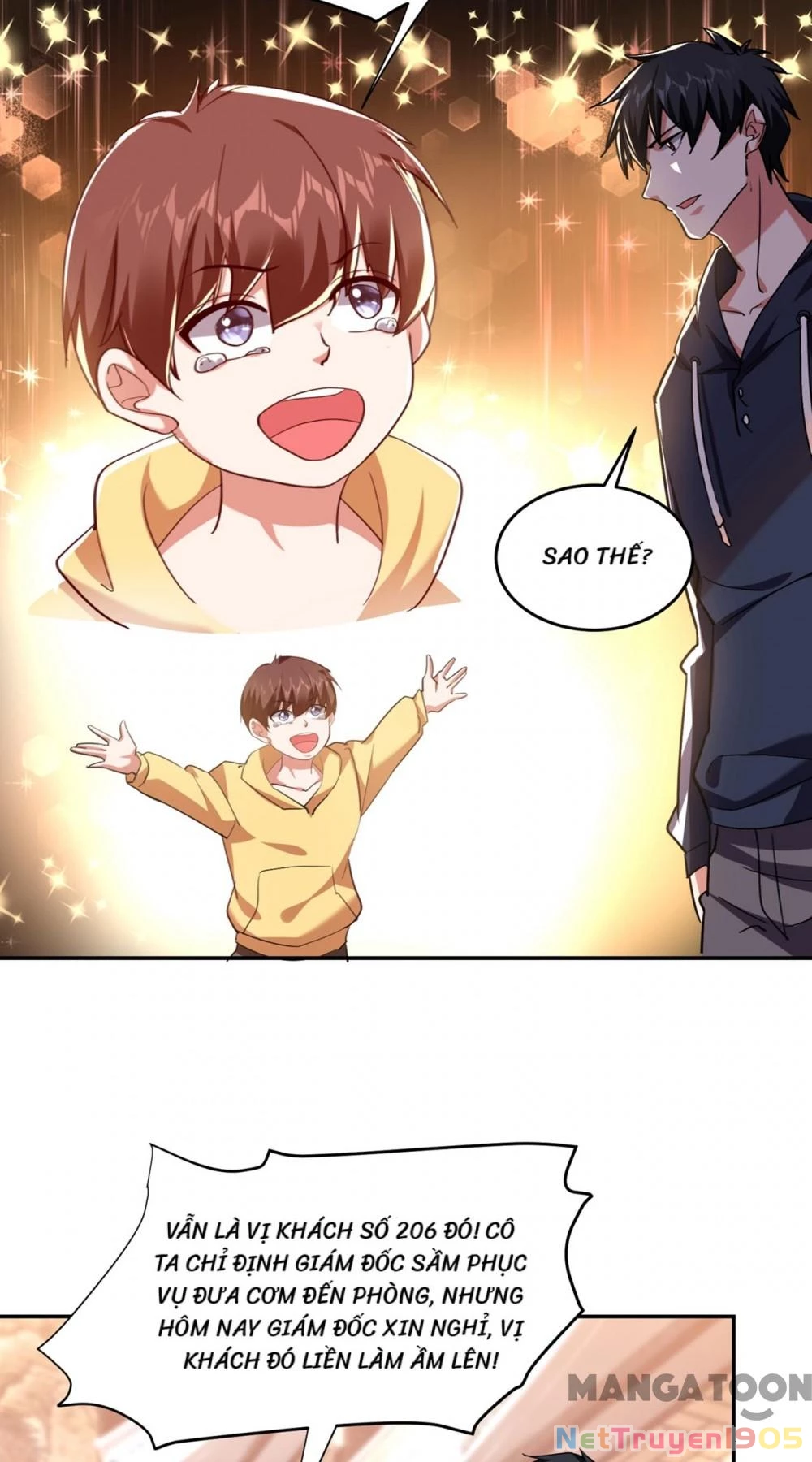 Nhặt Hoa Khôi Về Làm Vợ Chapter 116 - Trang 29