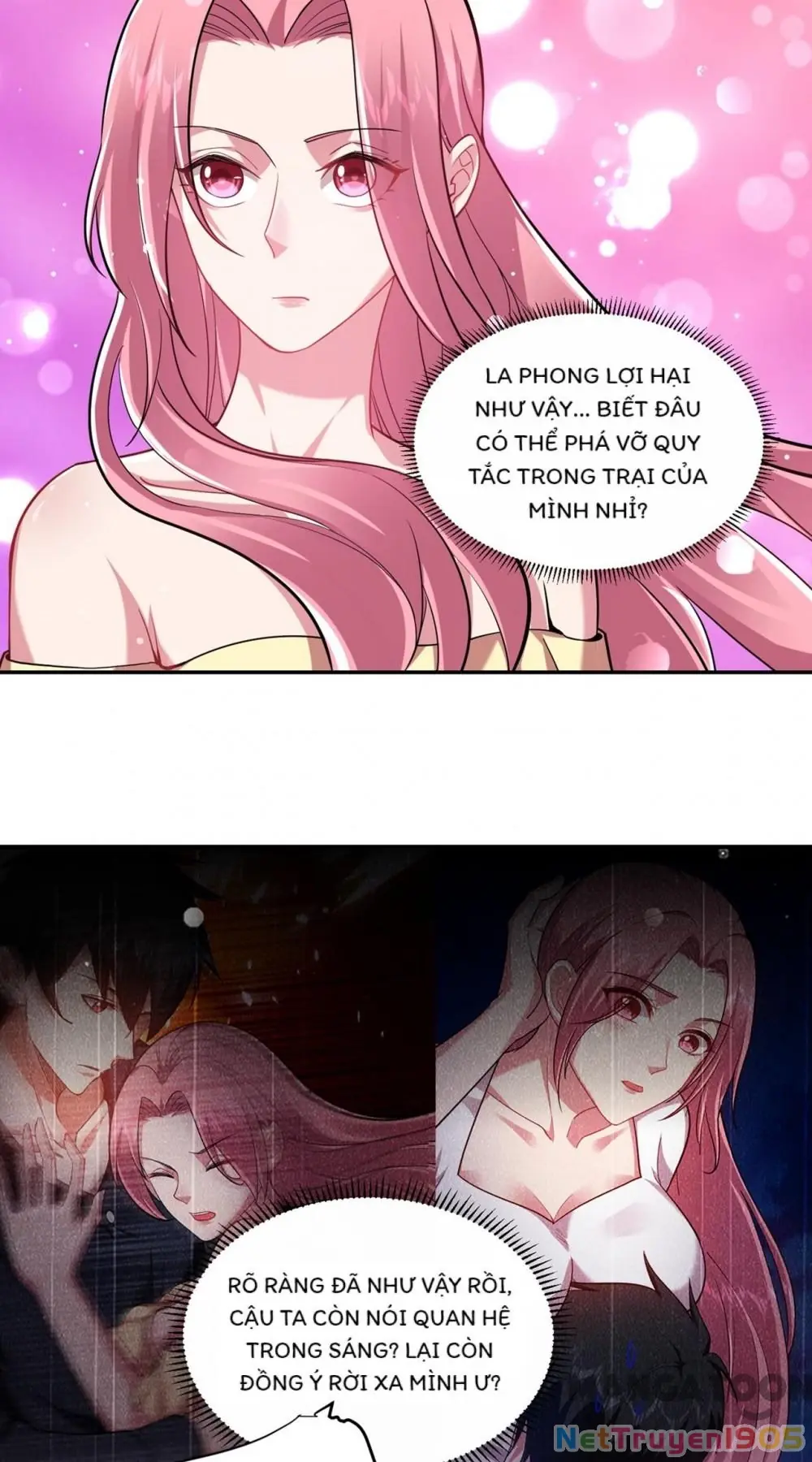 Nhặt Hoa Khôi Về Làm Vợ Chapter 116 - Trang 3