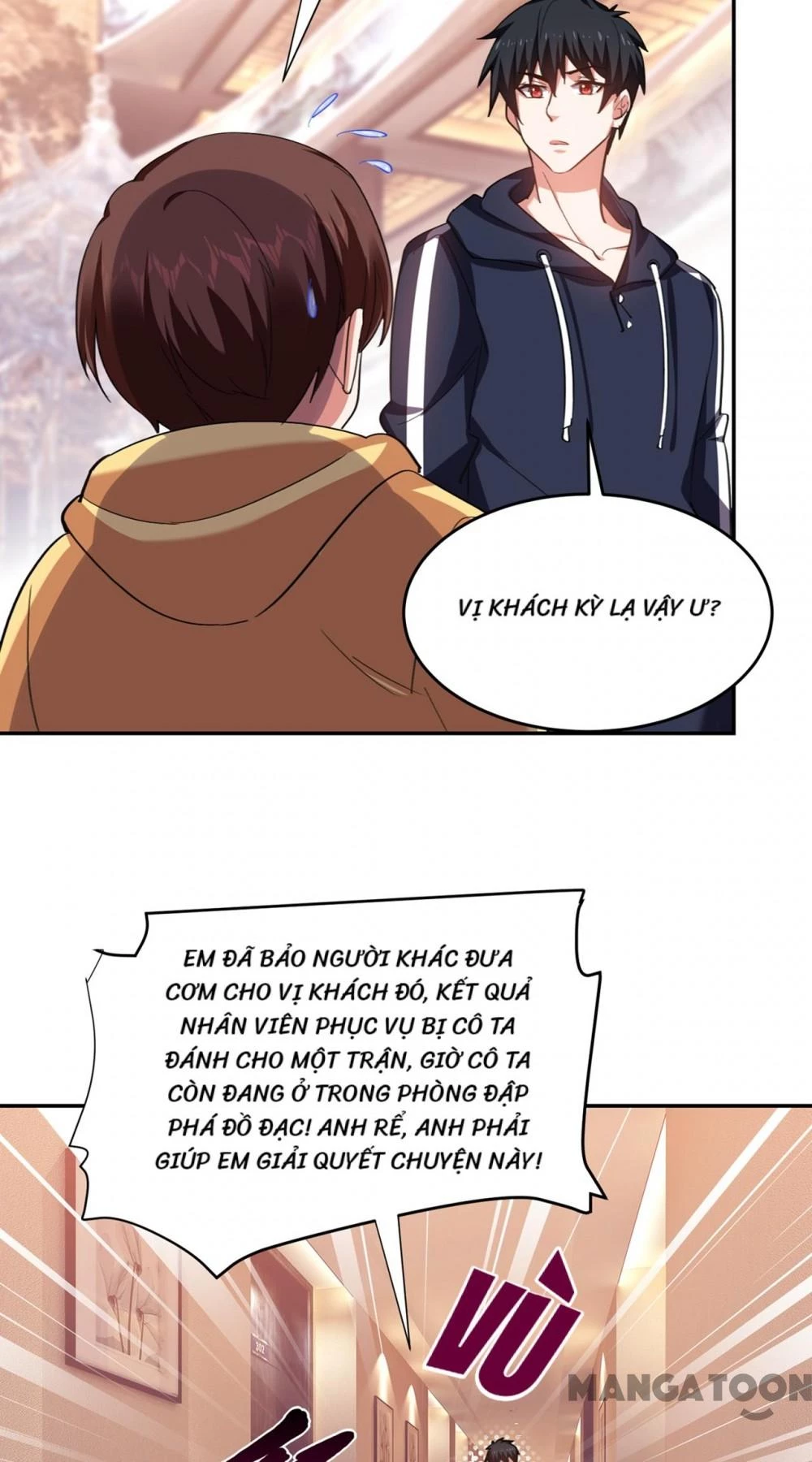 Nhặt Hoa Khôi Về Làm Vợ Chapter 116 - Trang 30