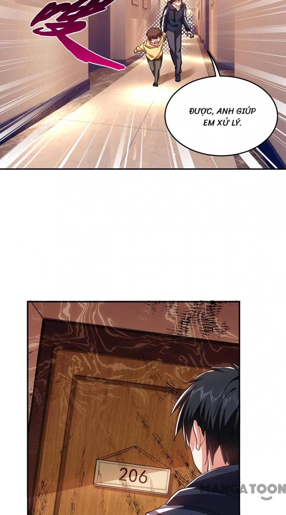 Nhặt Hoa Khôi Về Làm Vợ Chapter 116 - Trang 31