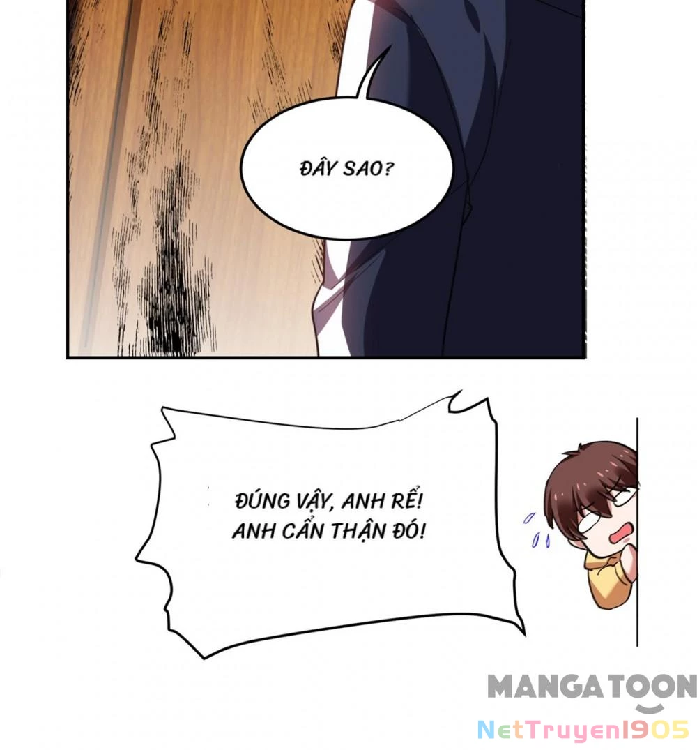 Nhặt Hoa Khôi Về Làm Vợ Chapter 116 - Trang 32