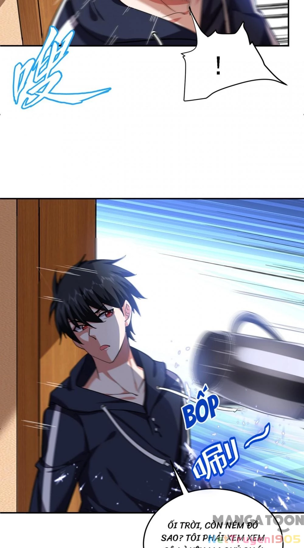 Nhặt Hoa Khôi Về Làm Vợ Chapter 116 - Trang 34