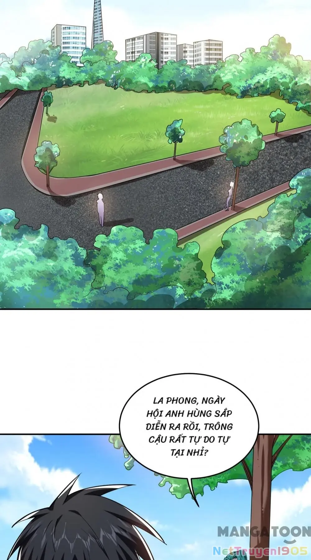 Nhặt Hoa Khôi Về Làm Vợ Chapter 116 - Trang 5